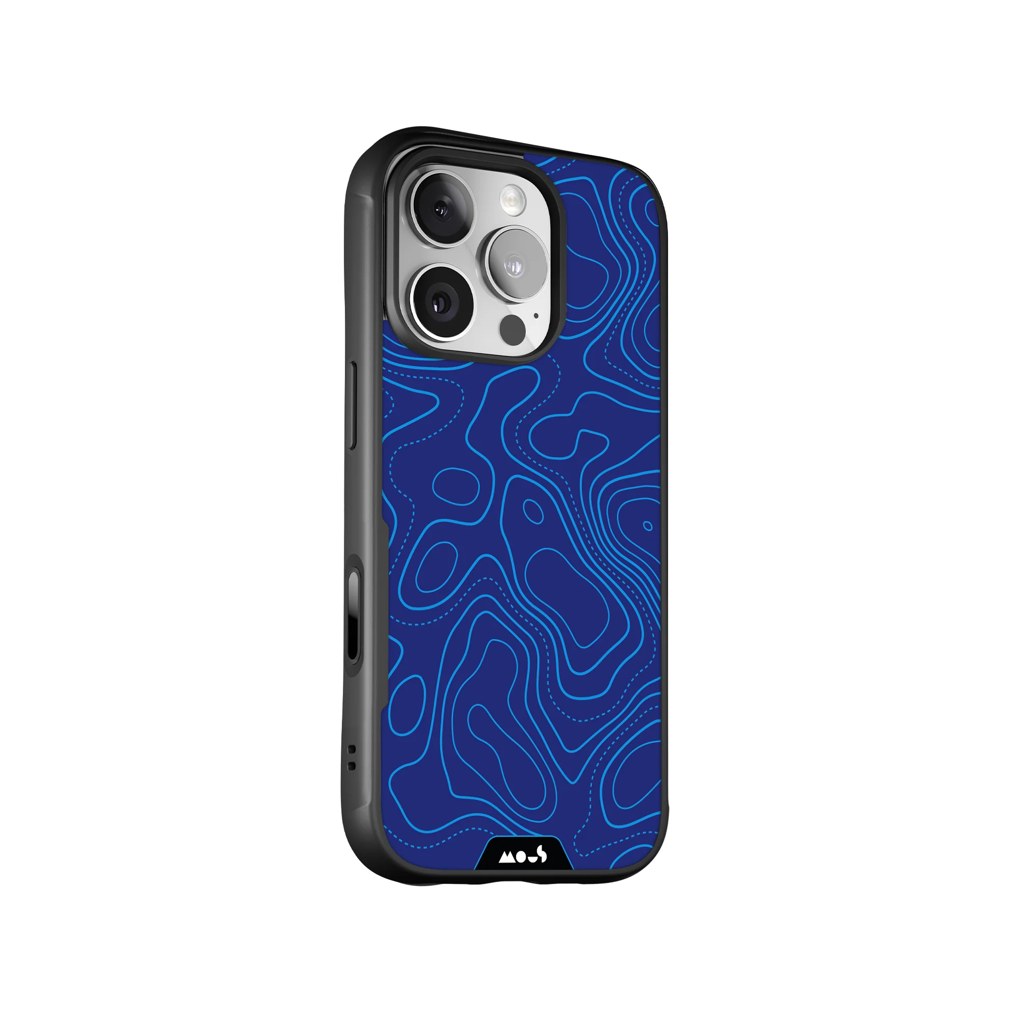 Blue Summit Protective Phone Case - Contour - Image 3