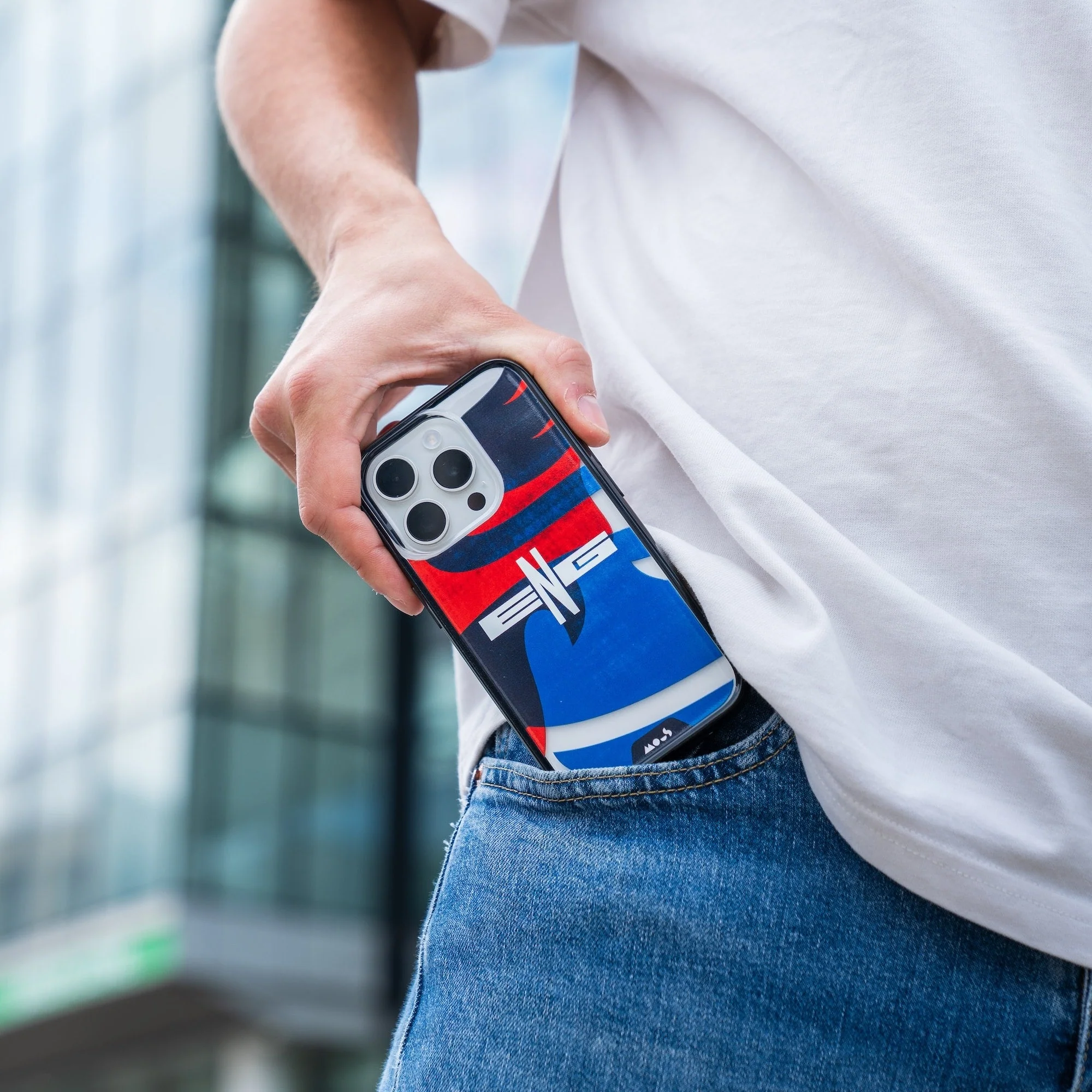 One England Protective Phone Case - England - Image 29
