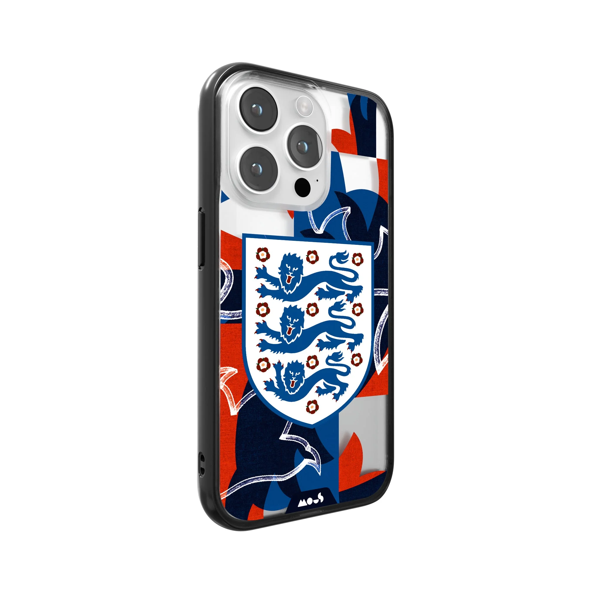 Three Lions Protective Phone Case - England - Image 2