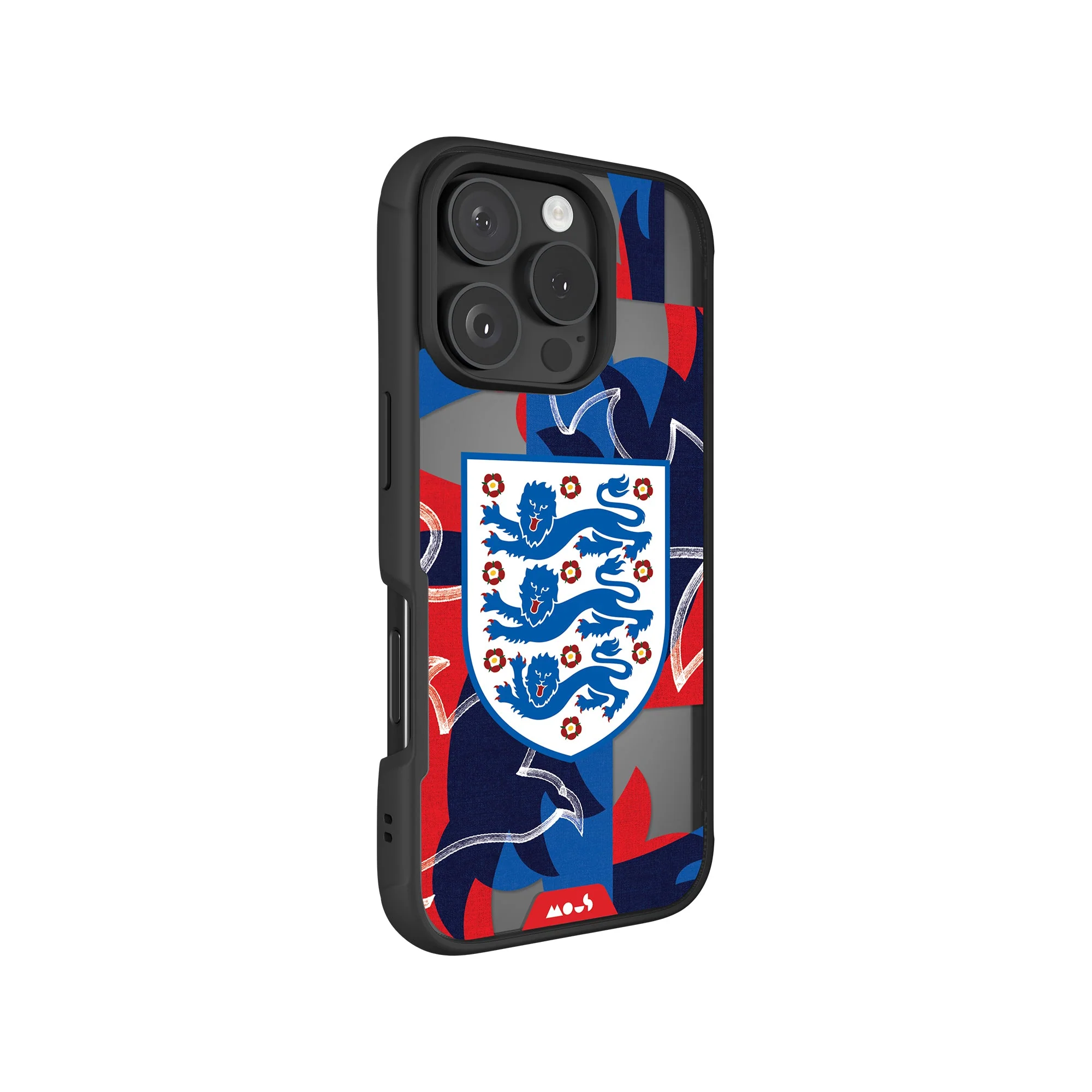 Three Lions Protective Phone Case - England - Image 27