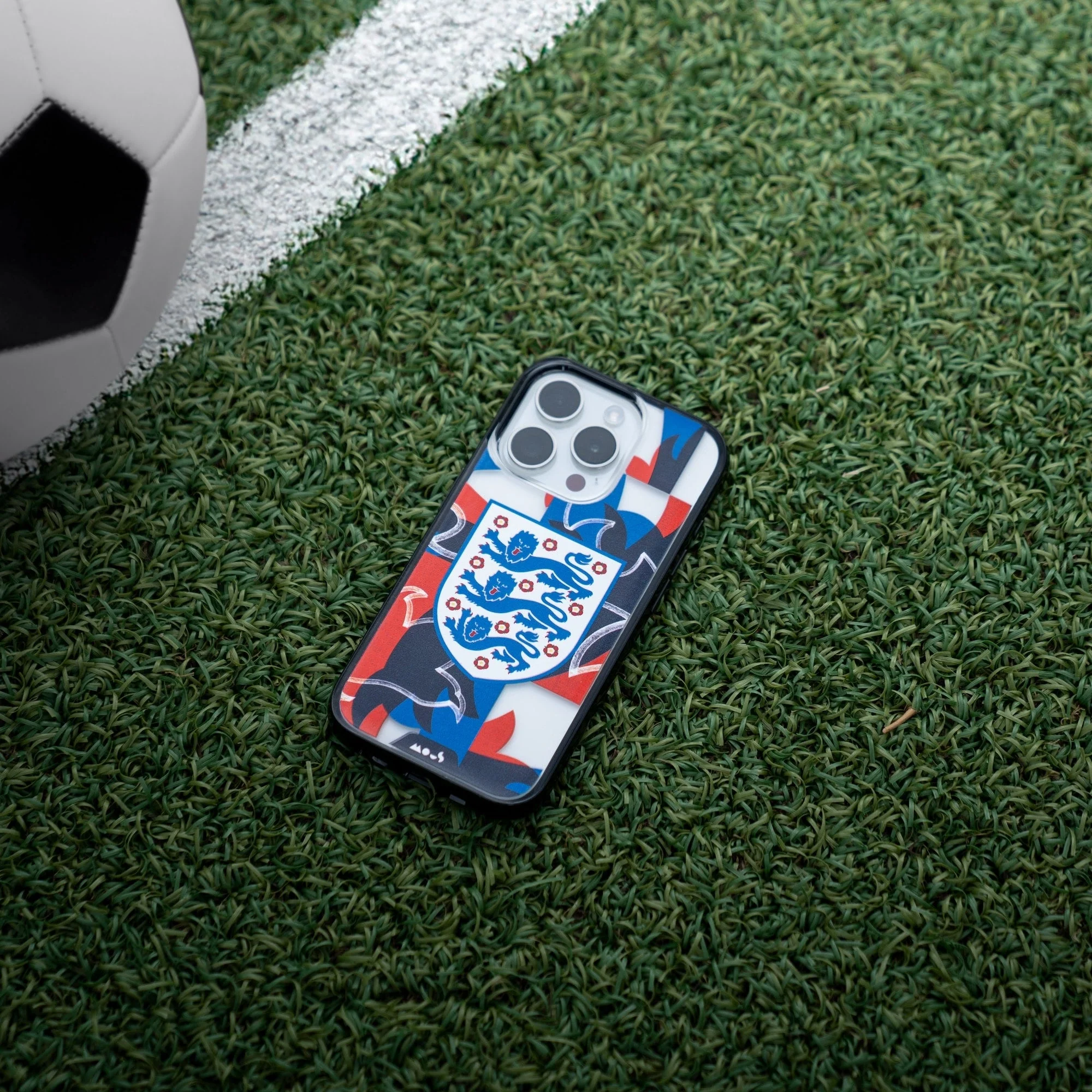 Three Lions Protective Phone Case - England - Image 7