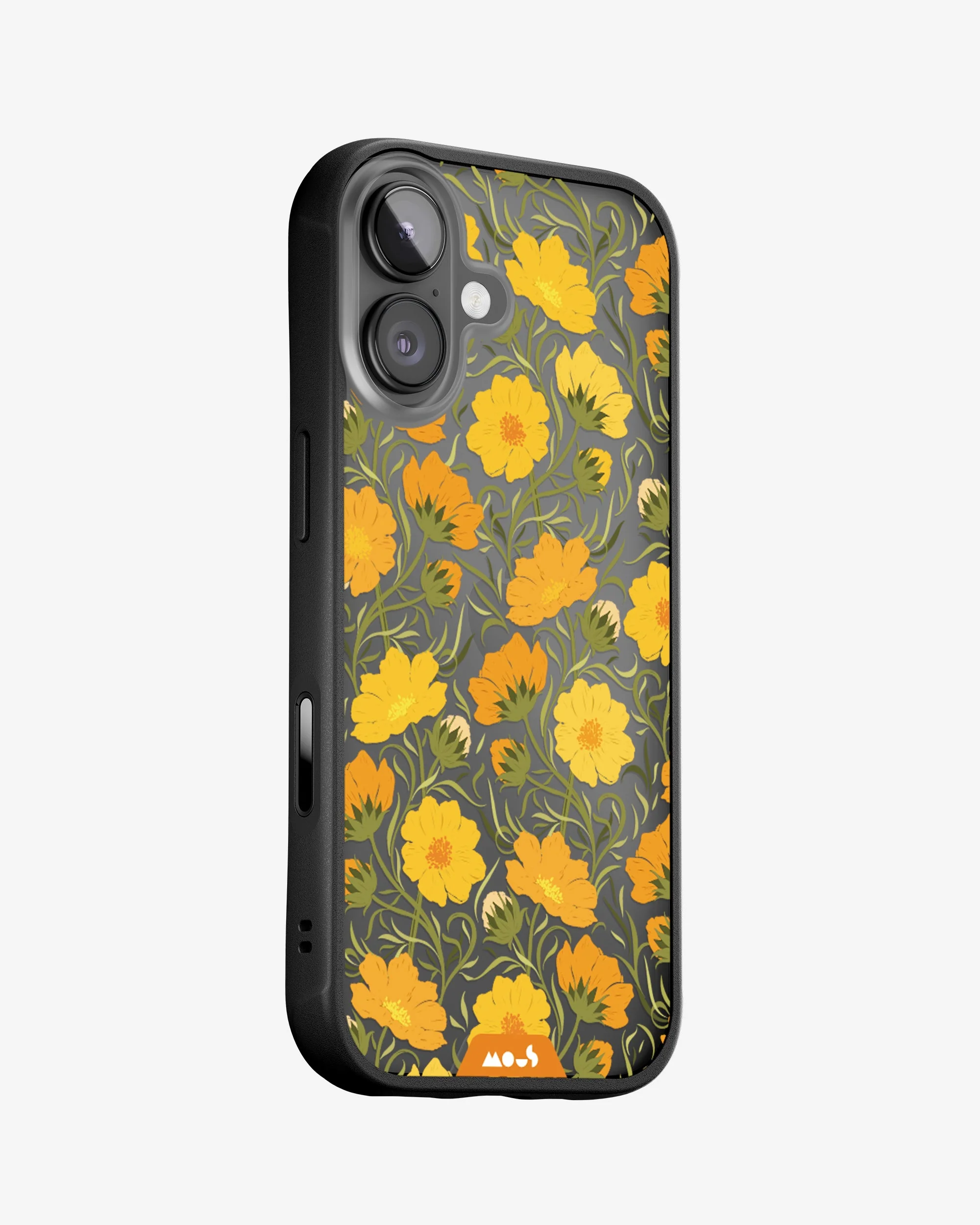 Cosmos Orange Protective Phone Case - Flowers - Image 7