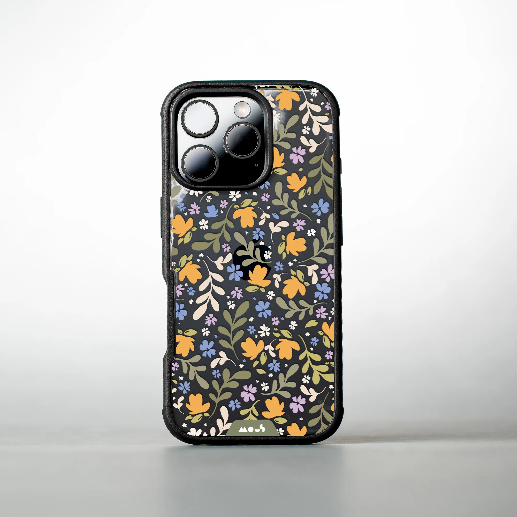 Ditsy Multicolour Protective Phone Case - Flowers - Image 3