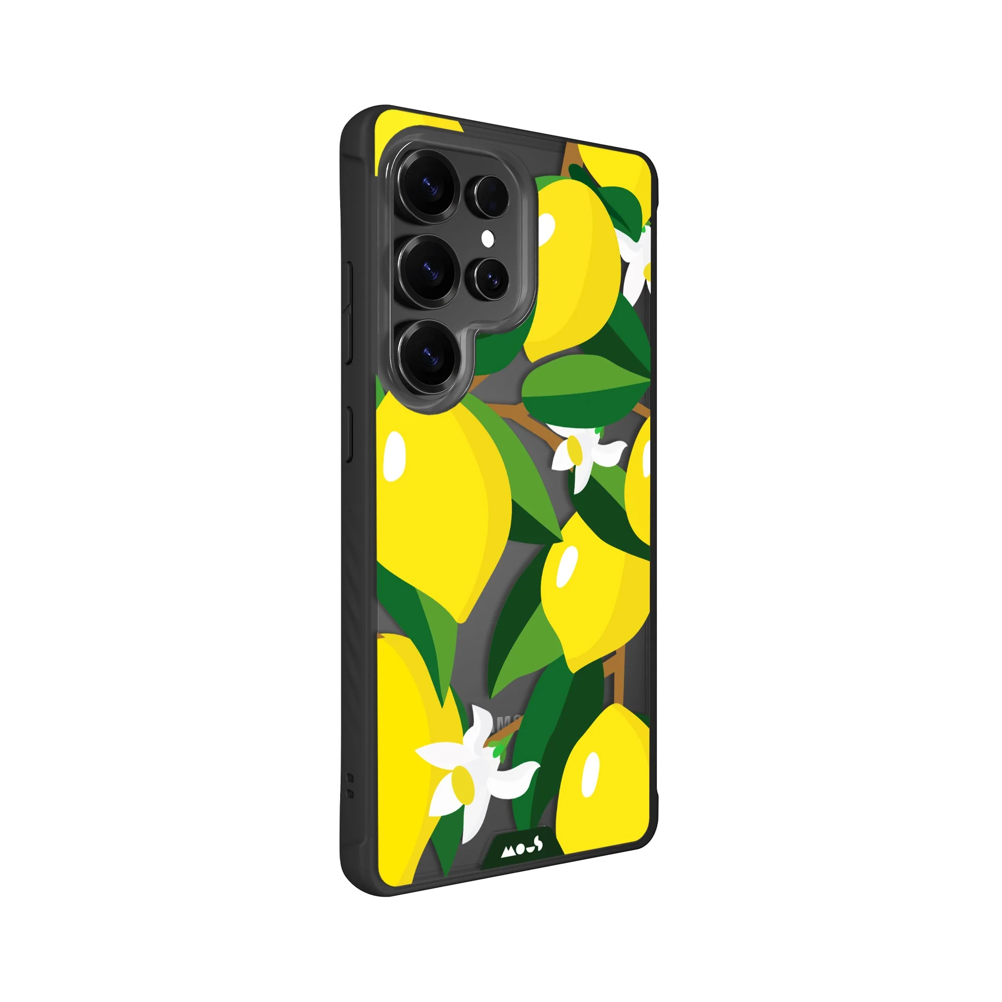 Lemon Protective Phone Case - Fruits - Image 14