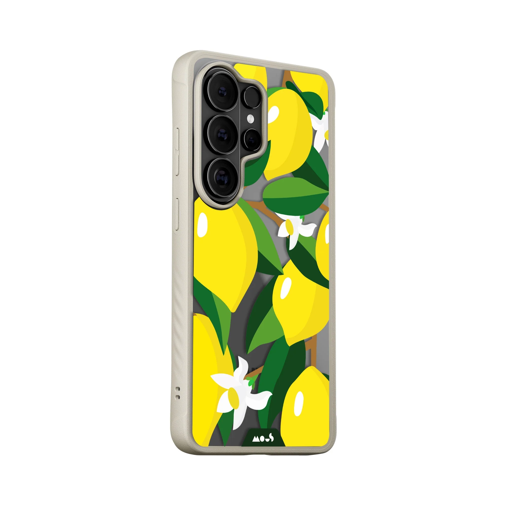 Lemon Protective Phone Case - Fruits - Image 15