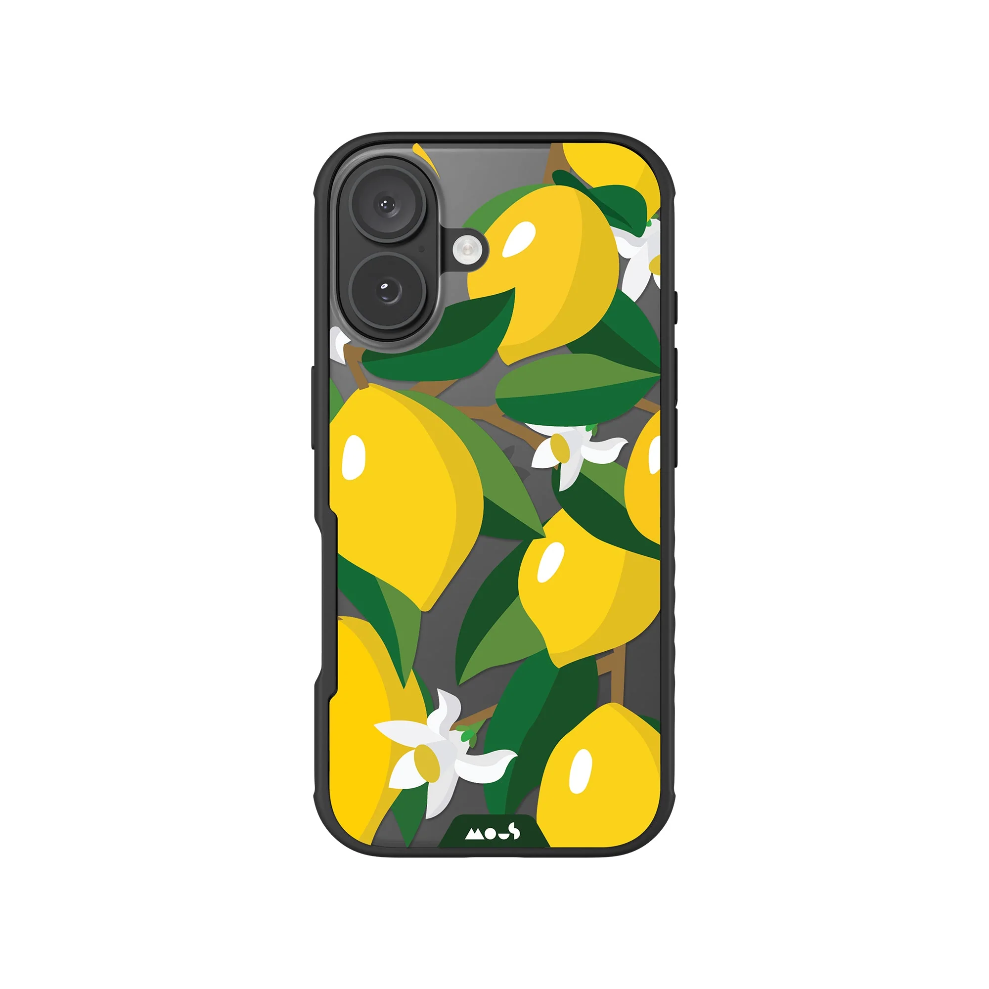 Lemon Protective Phone Case - Fruits - Image 5