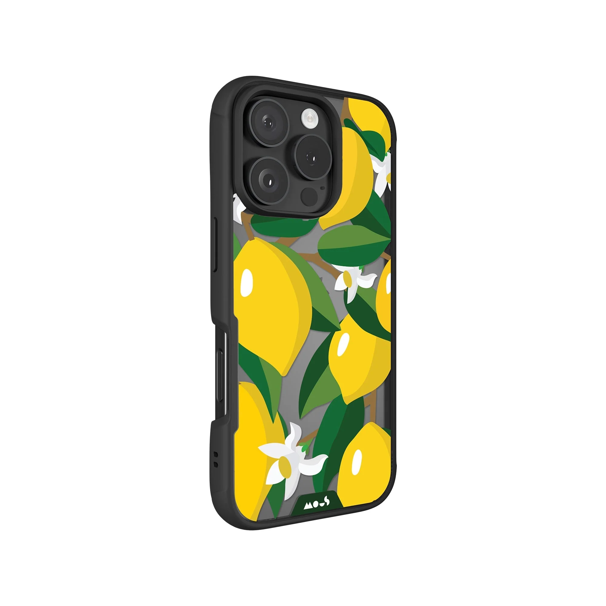 Lemon Protective Phone Case - Fruits - Image 6