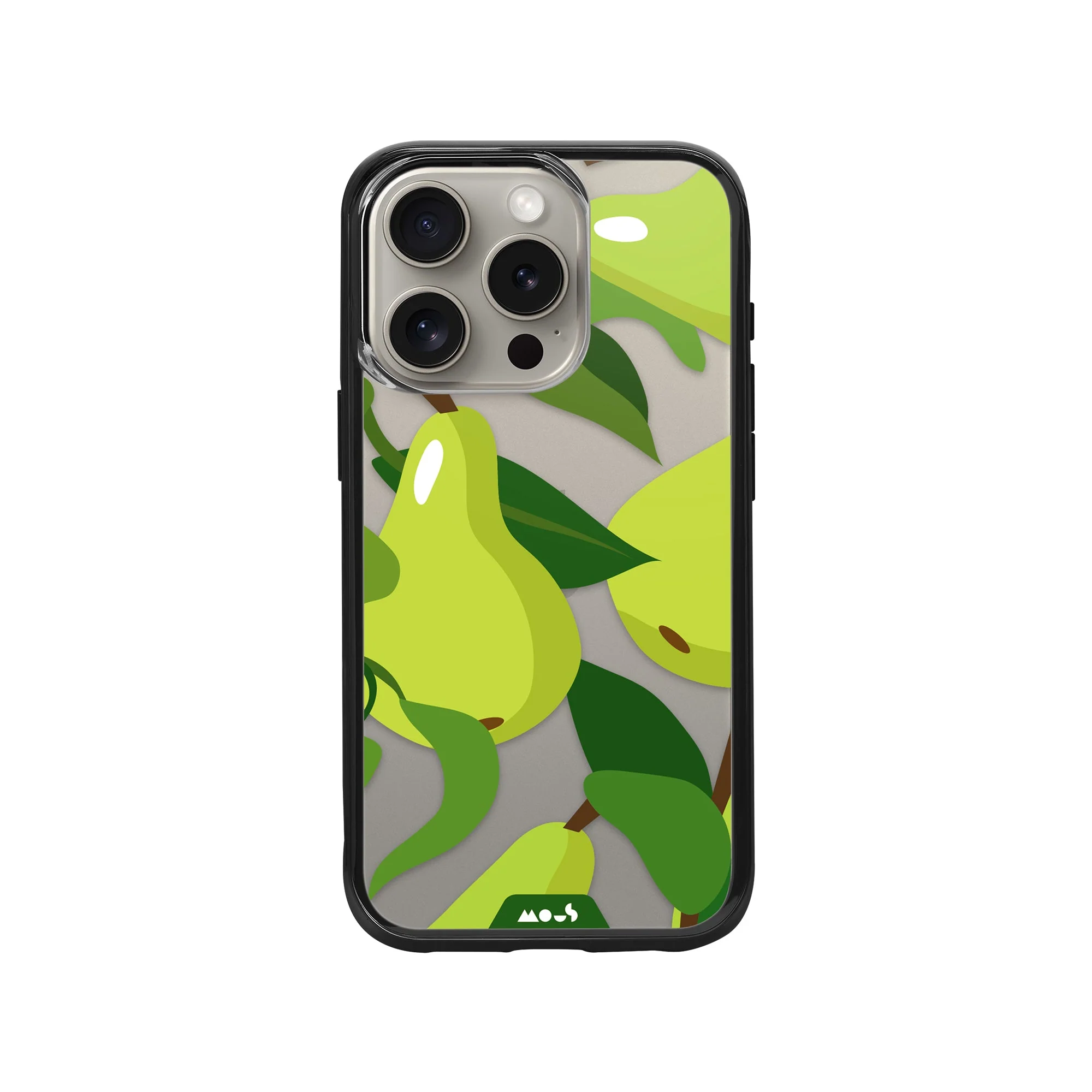 Pear Protective Phone Case - Fruits