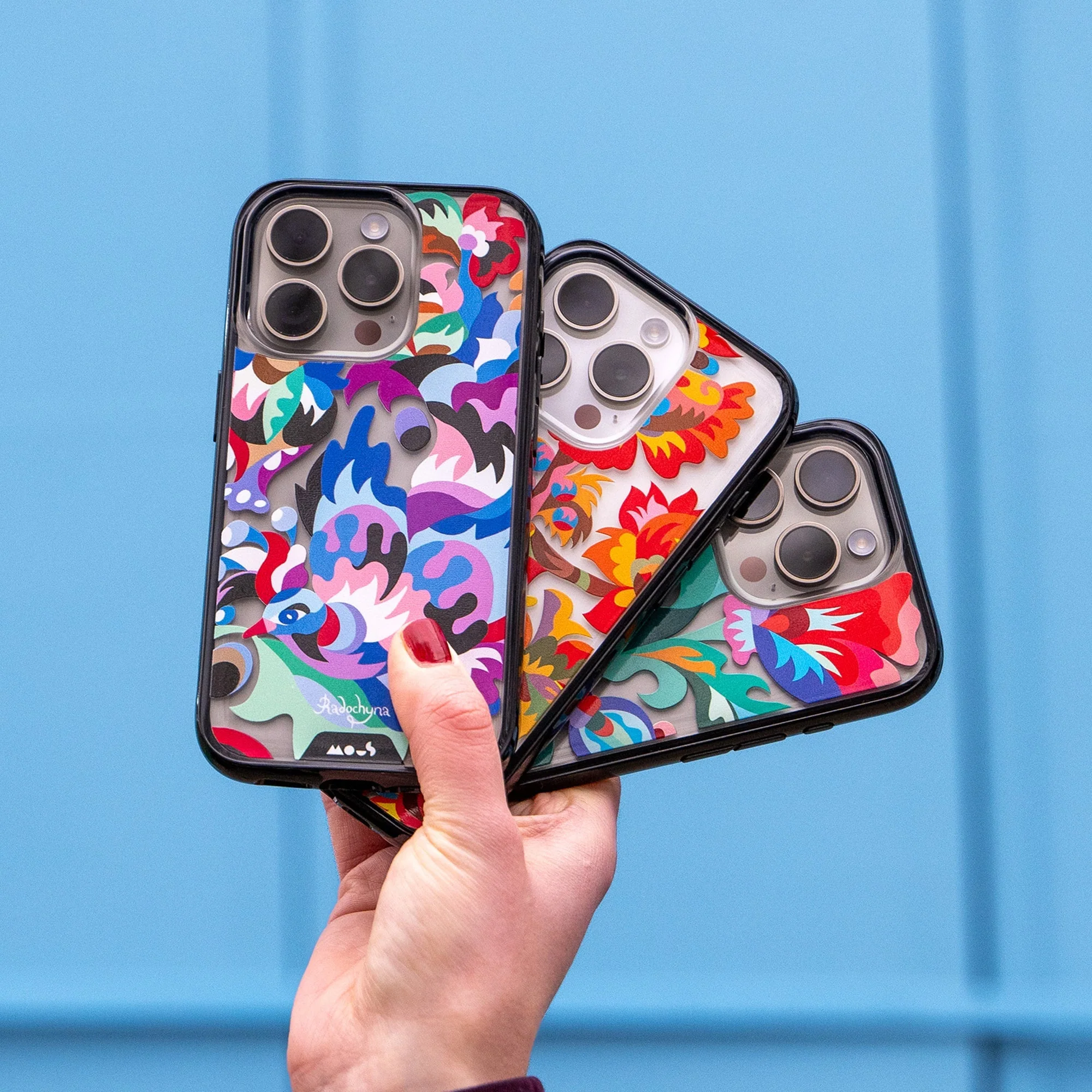Prosperity Protective Phone Case - Victoria Radochyna - Image 16