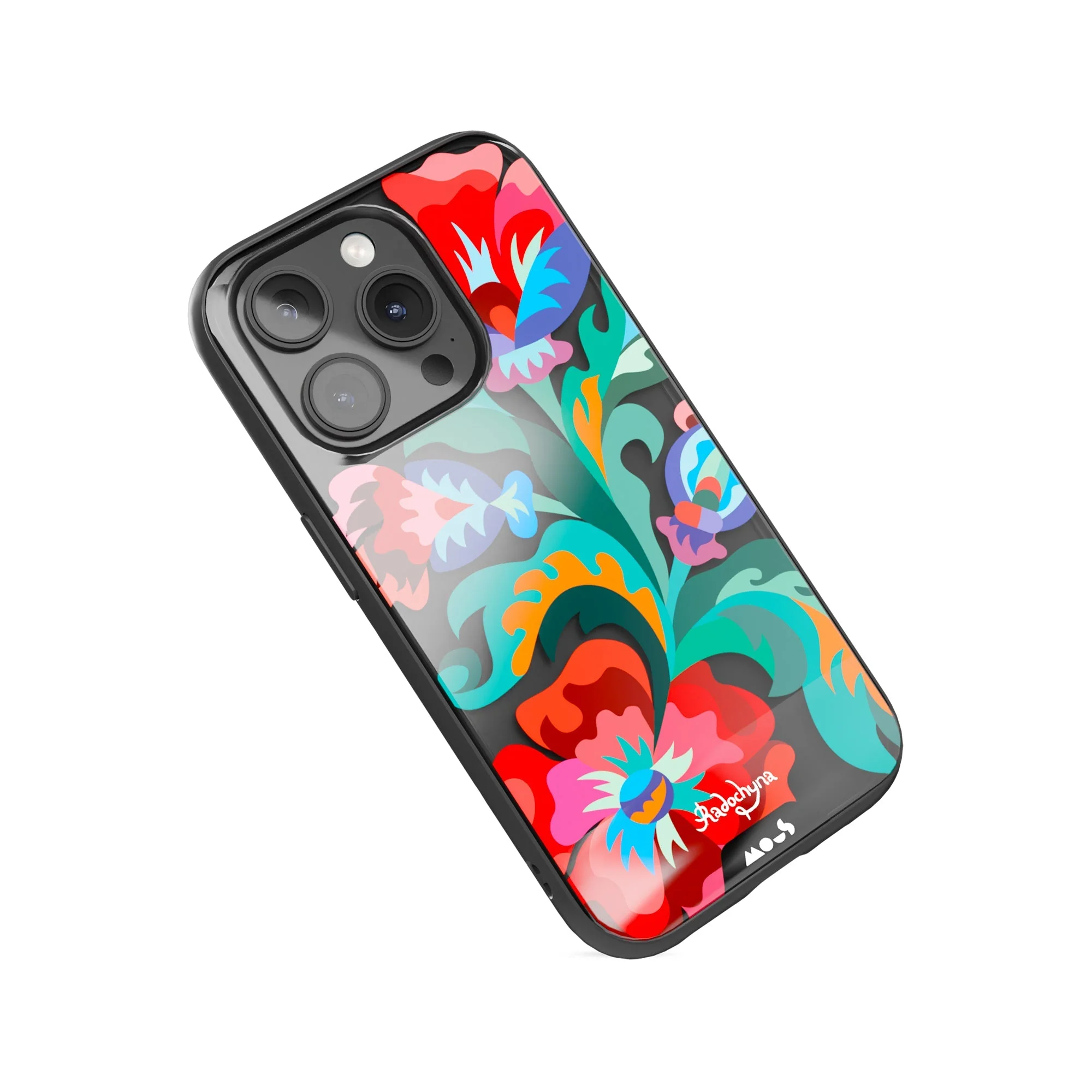 Prosperity Protective Phone Case - Victoria Radochyna - Image 8