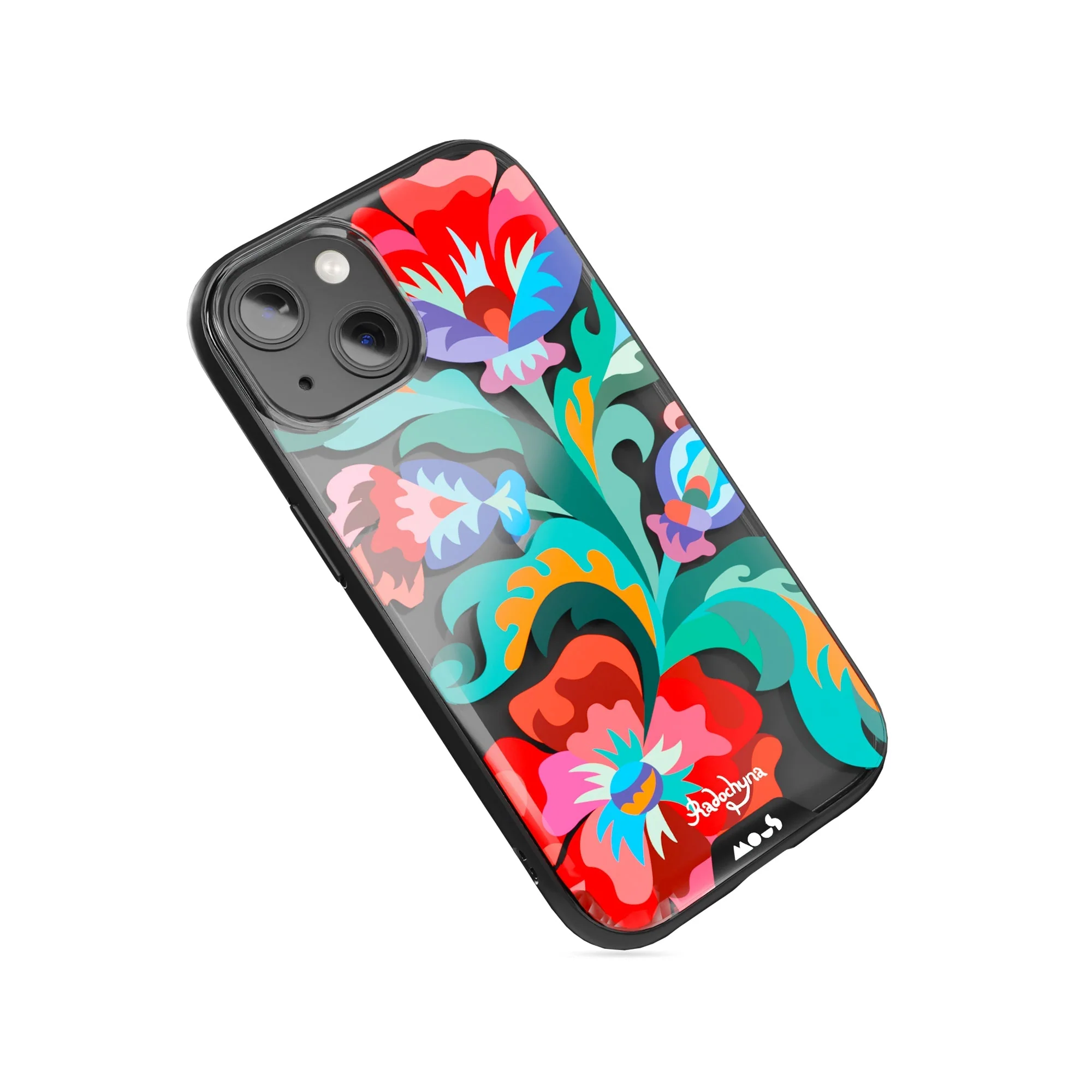 Prosperity Protective Phone Case - Victoria Radochyna - Image 9