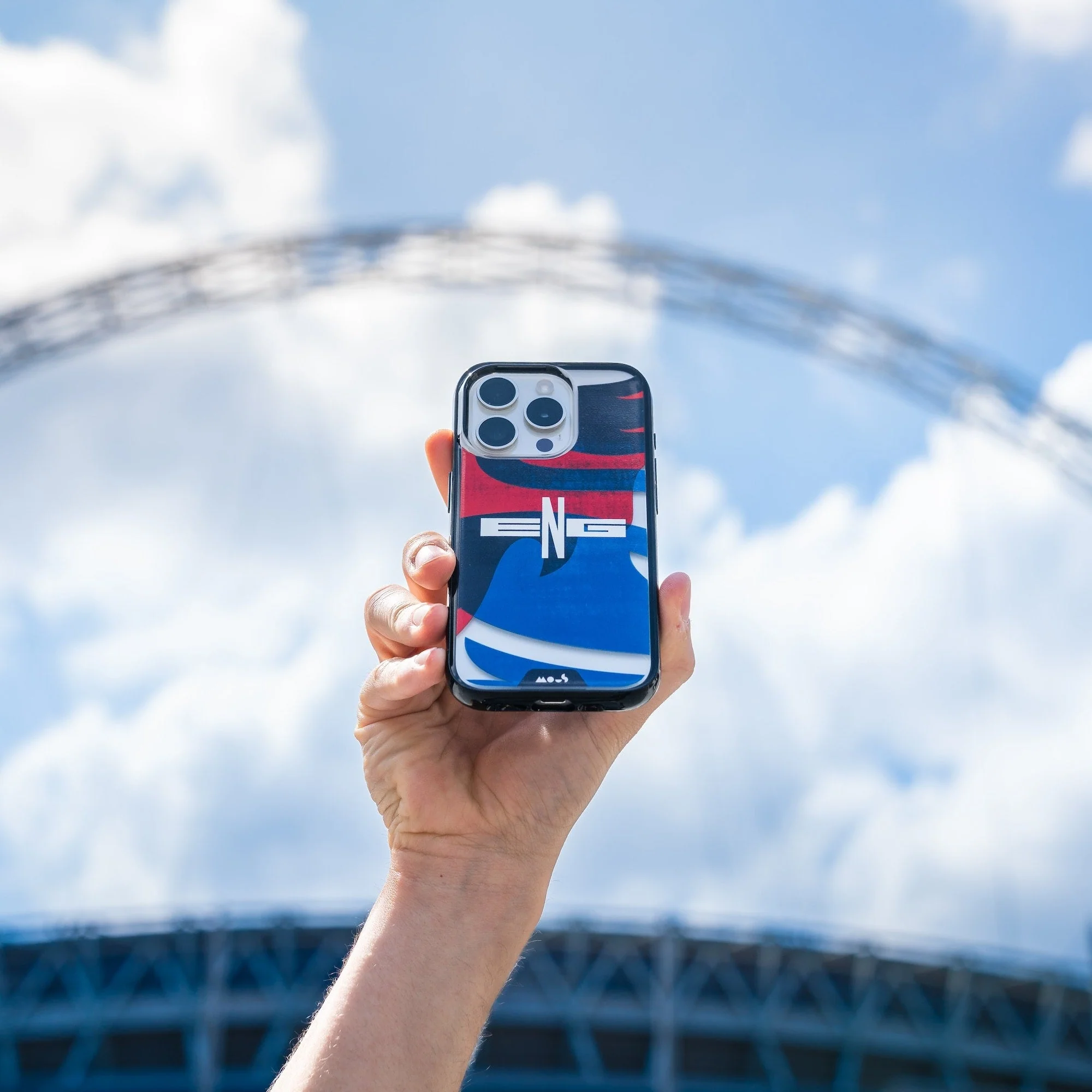 One England Protective Phone Case - England MagSafe - Image 15