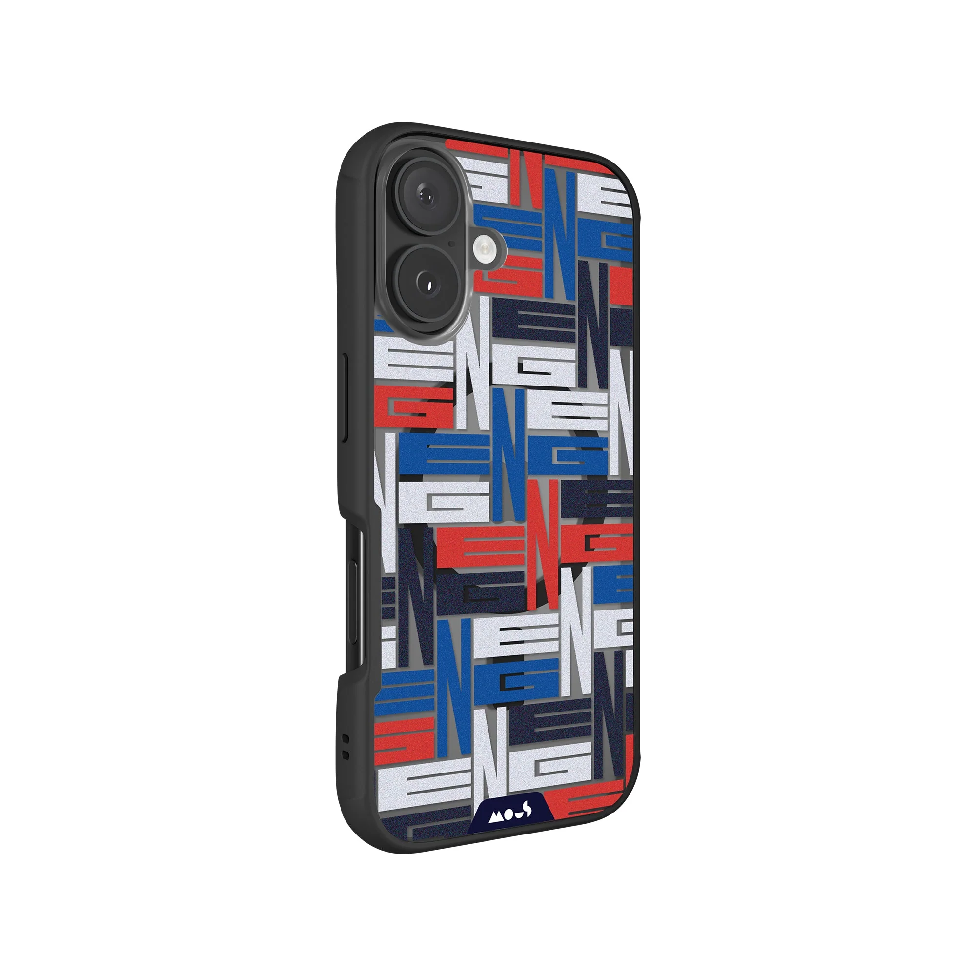 One Family Protective Phone Case - England MagSafe