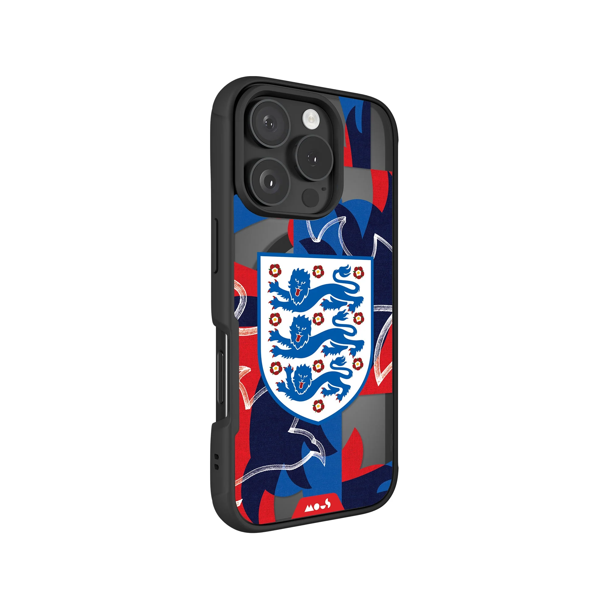 Three Lions Protective Phone Case - England MagSafe - Image 18