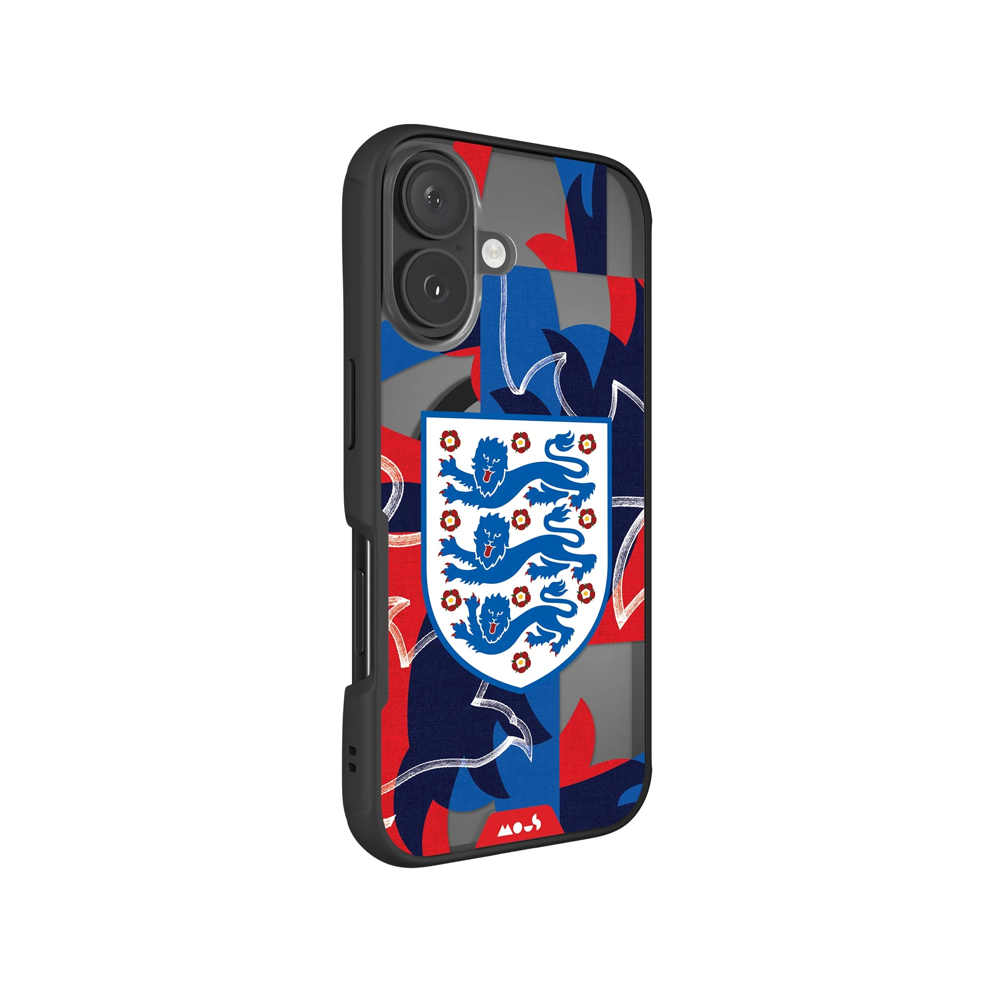 Three Lions Protective Phone Case - England MagSafe - Image 21