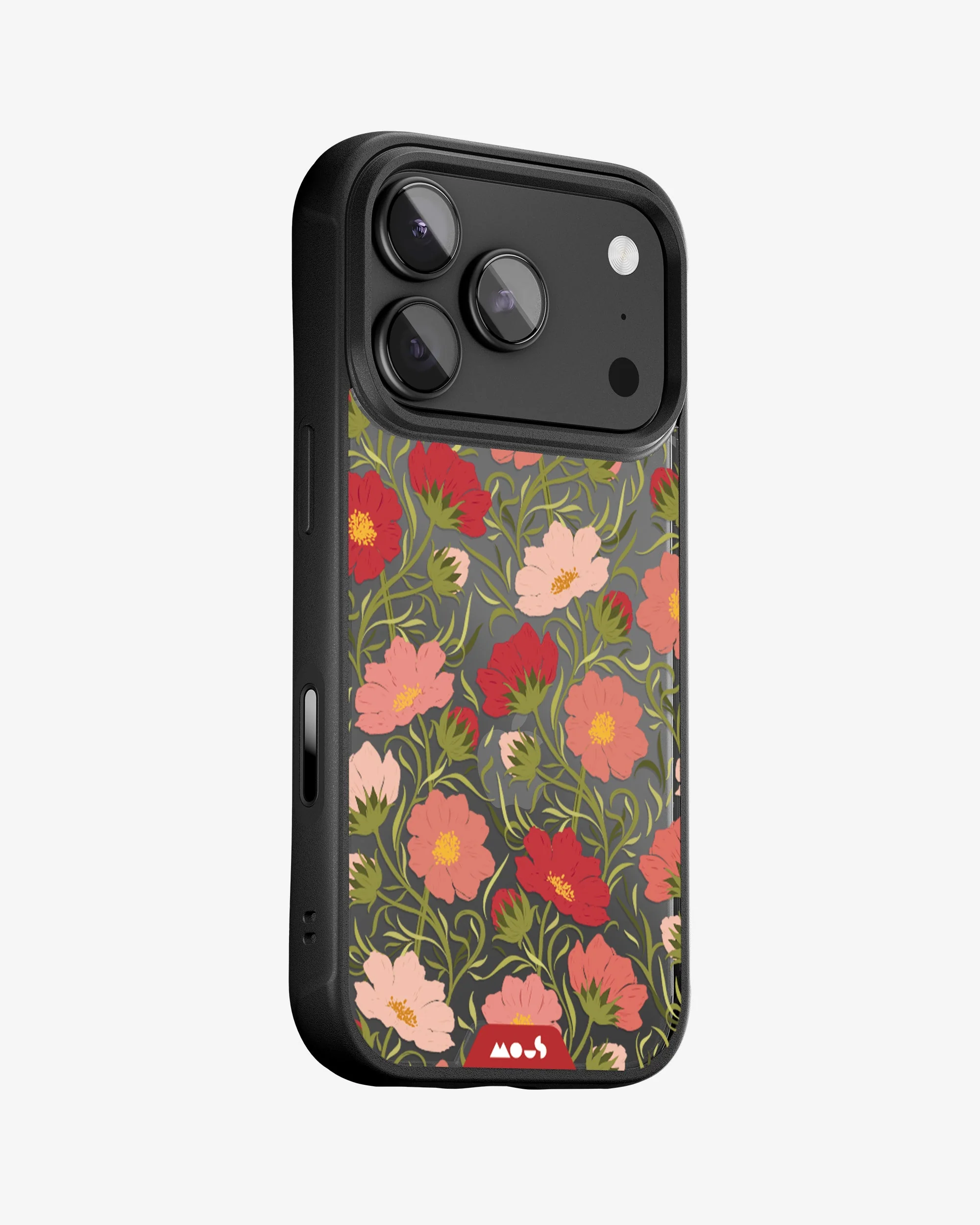 Cosmos Pink Protective Phone Case - Flowers MagSafe - Image 6