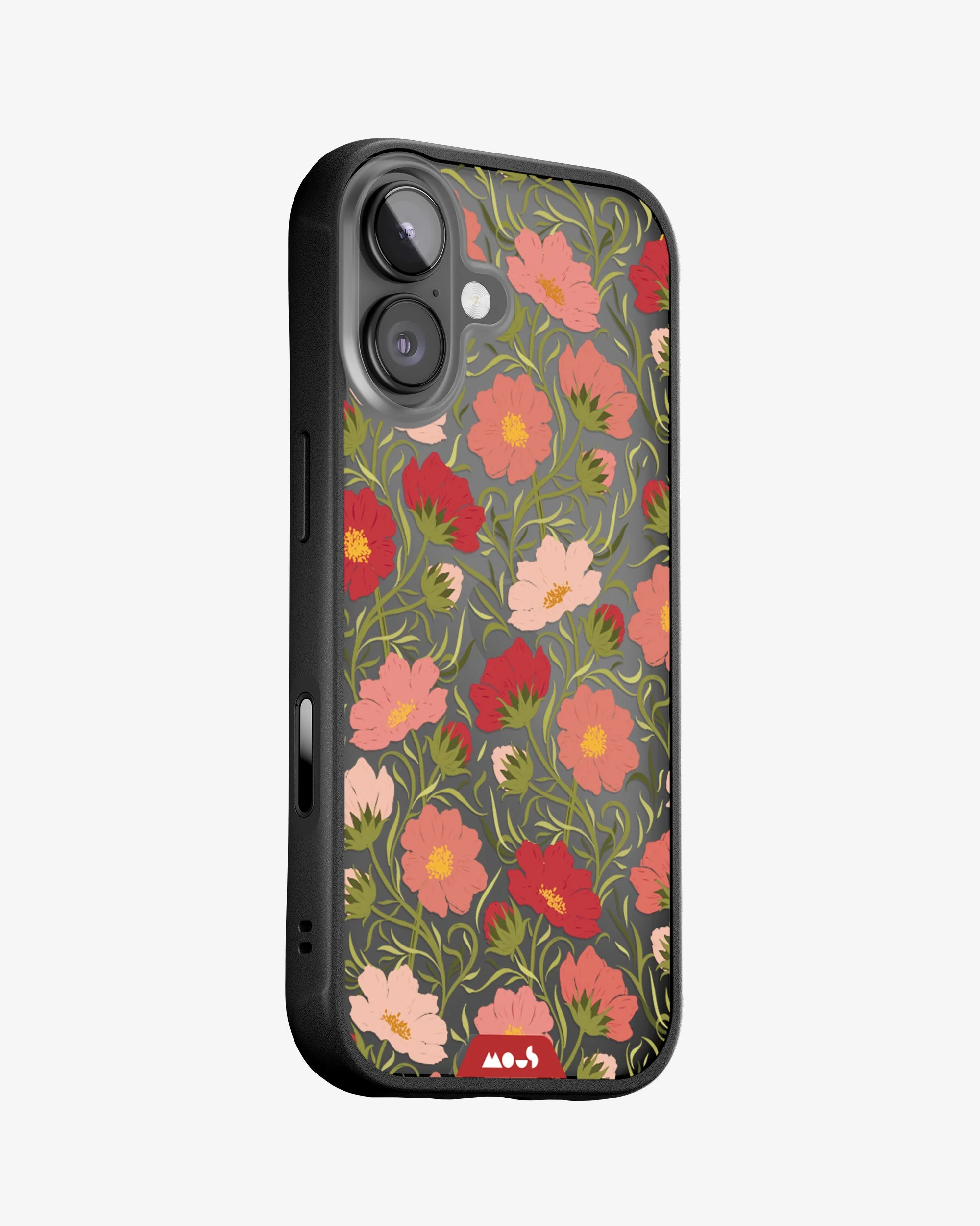 Cosmos Pink Protective Phone Case - Flowers MagSafe - Image 7