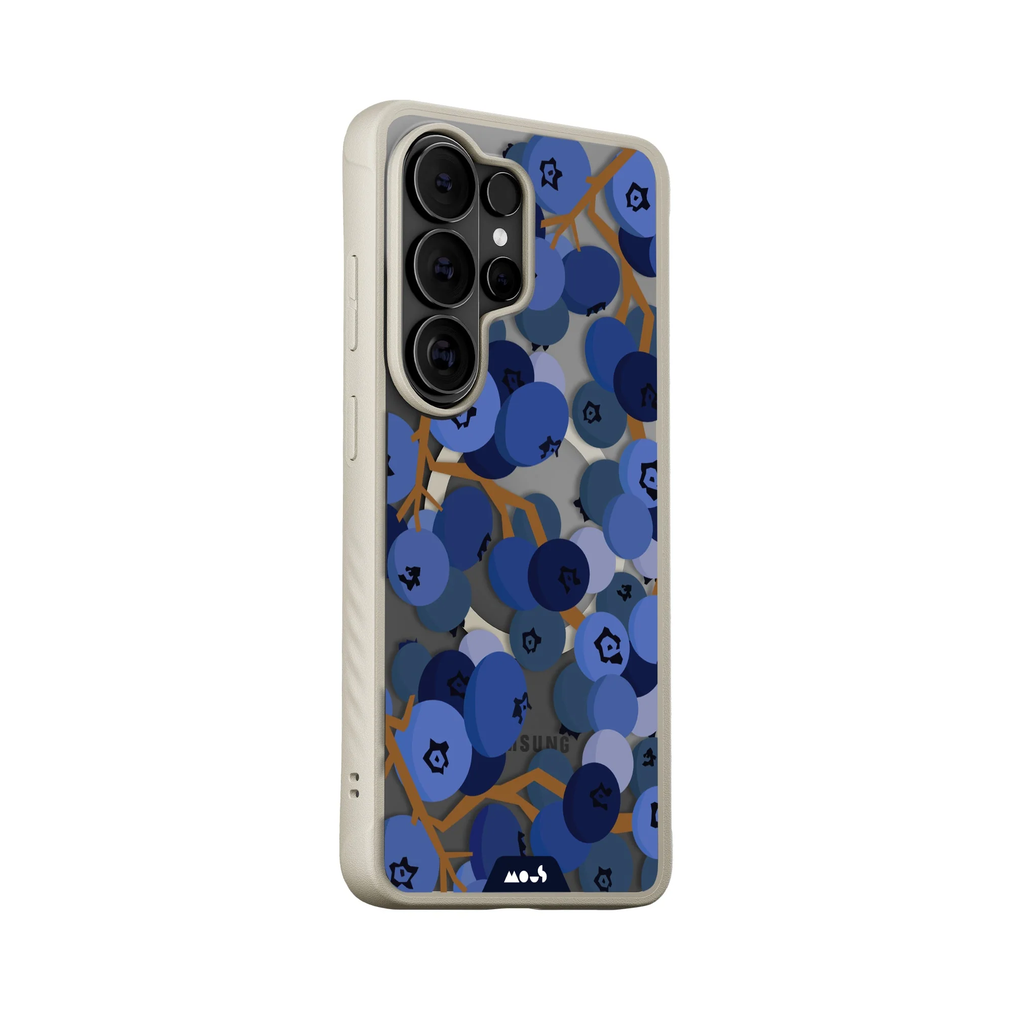 Blueberry Protective Phone Case - Fruits MagSafe - Image 15
