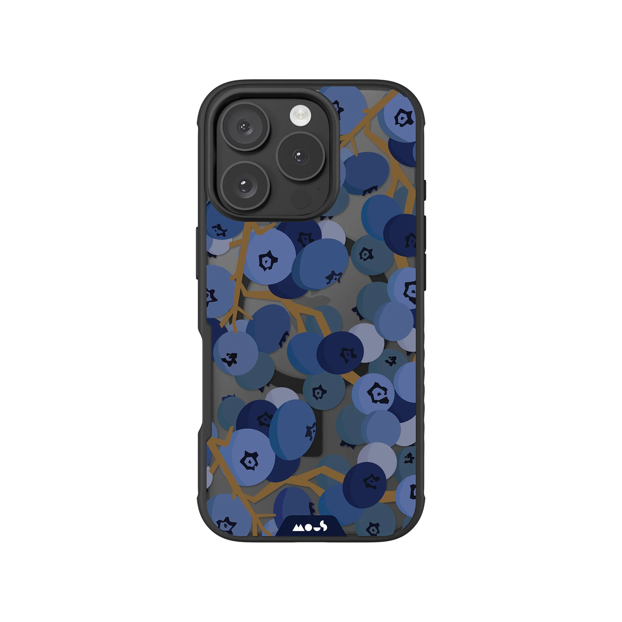 Blueberry Protective Phone Case - Fruits MagSafe - Image 7