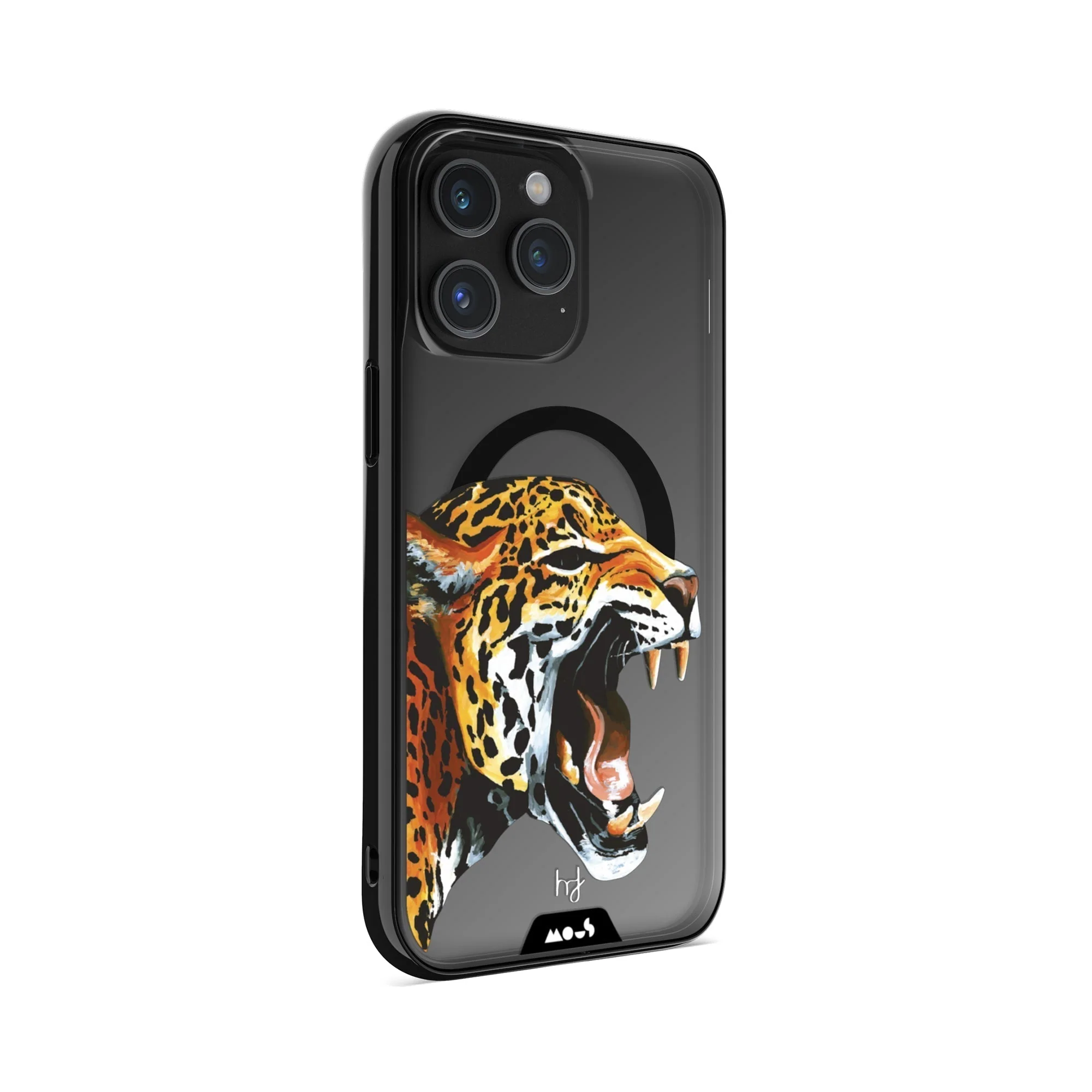 The Jaguar Protective Phone Case - Henry Fraser MagSafe - Image 11