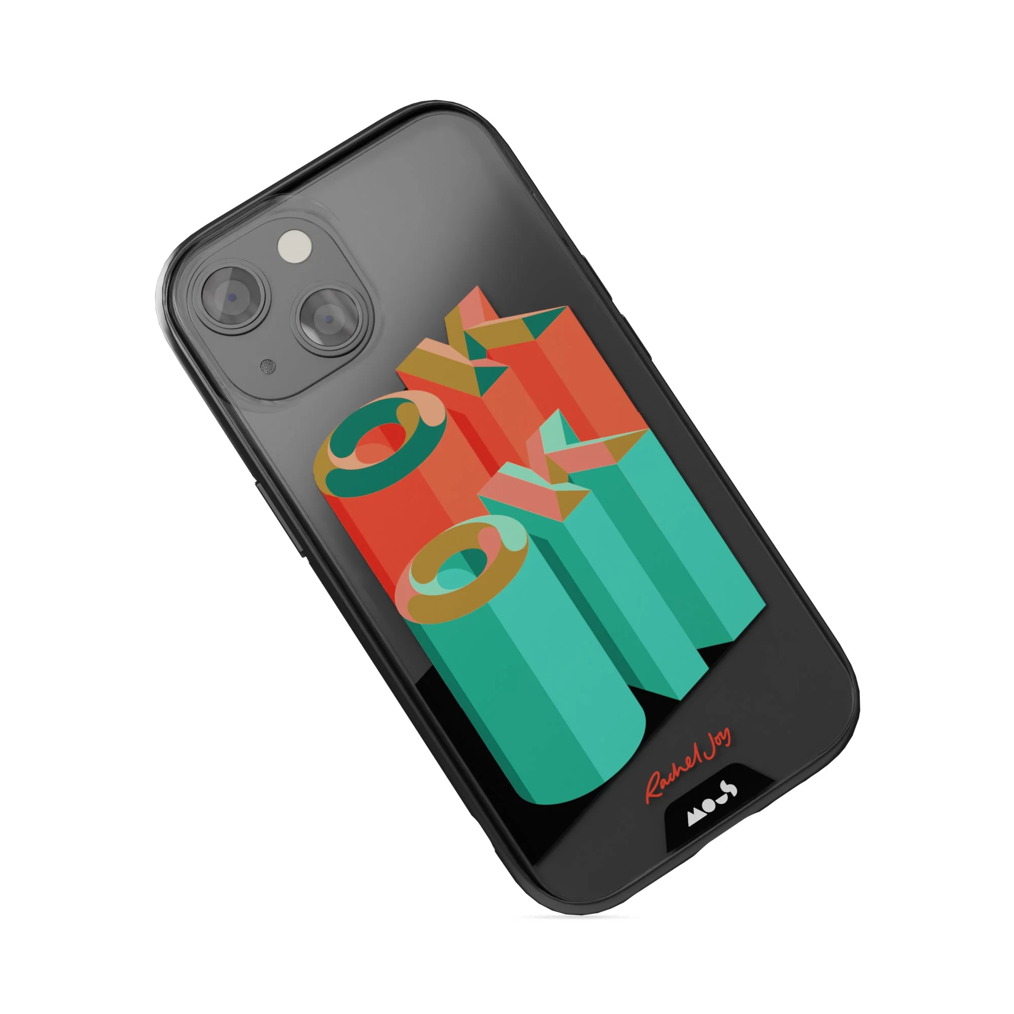 OK Protective Phone Case - Rachel Joy MagSafe - Image 4