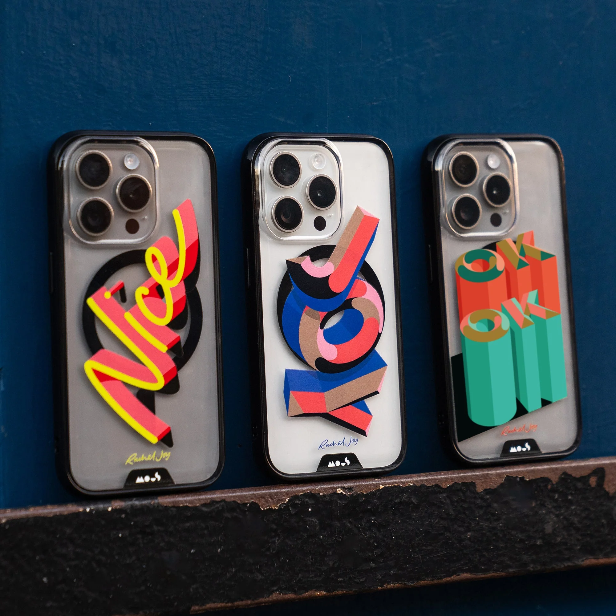 OK Protective Phone Case - Rachel Joy MagSafe - Image 6