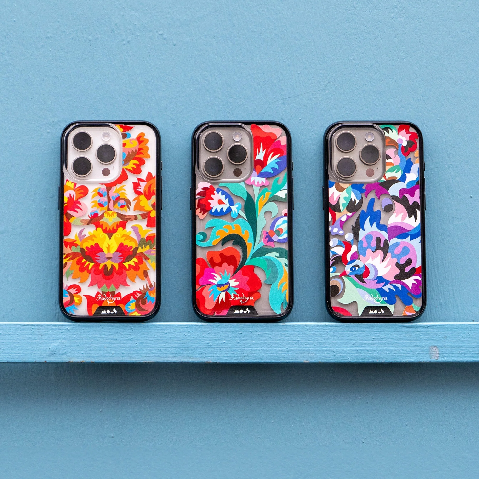 Prosperity Protective Phone Case - Victoria Radochyna MagSafe - Image 10
