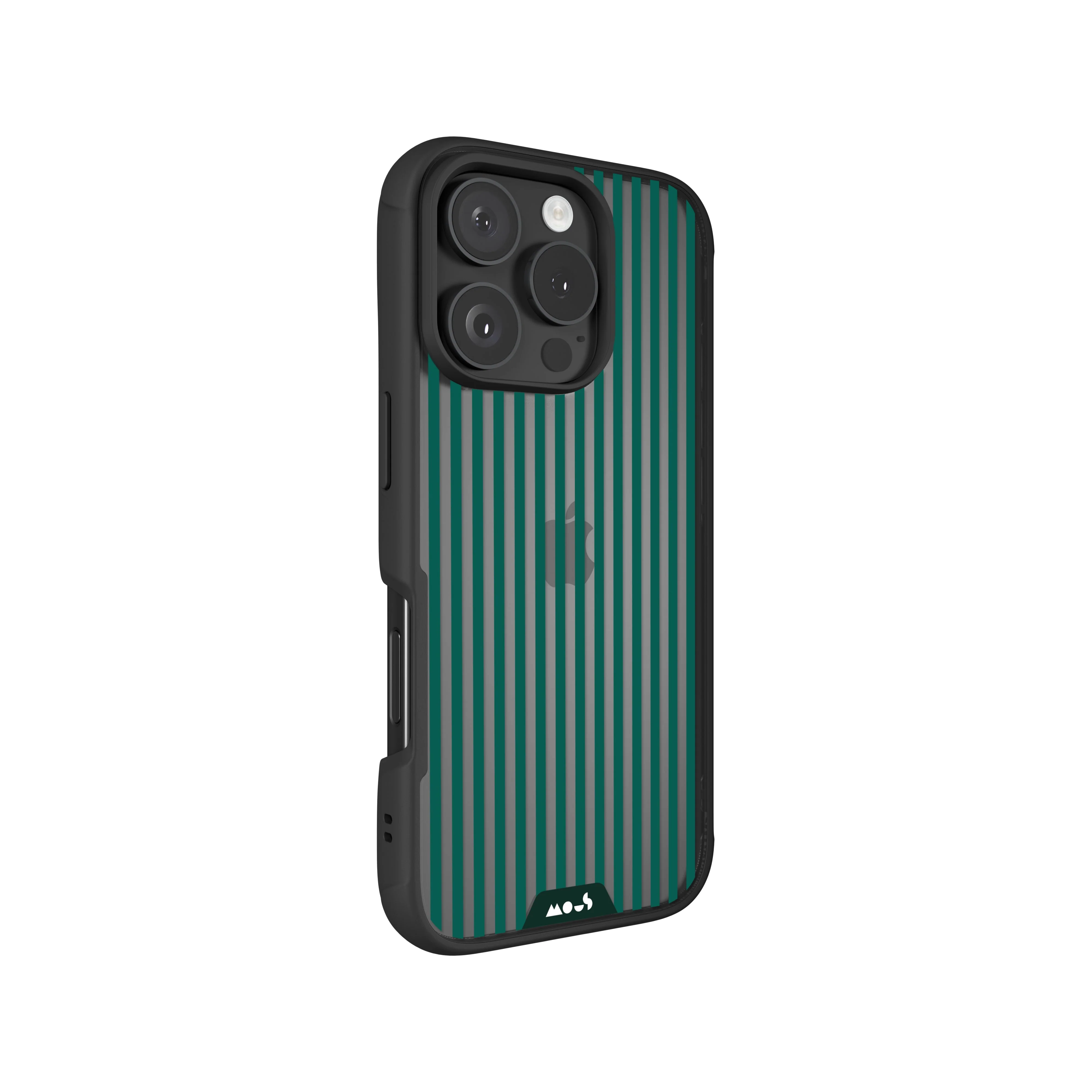 Evergreen Protective Phone Case - Pinstripe - Image 2