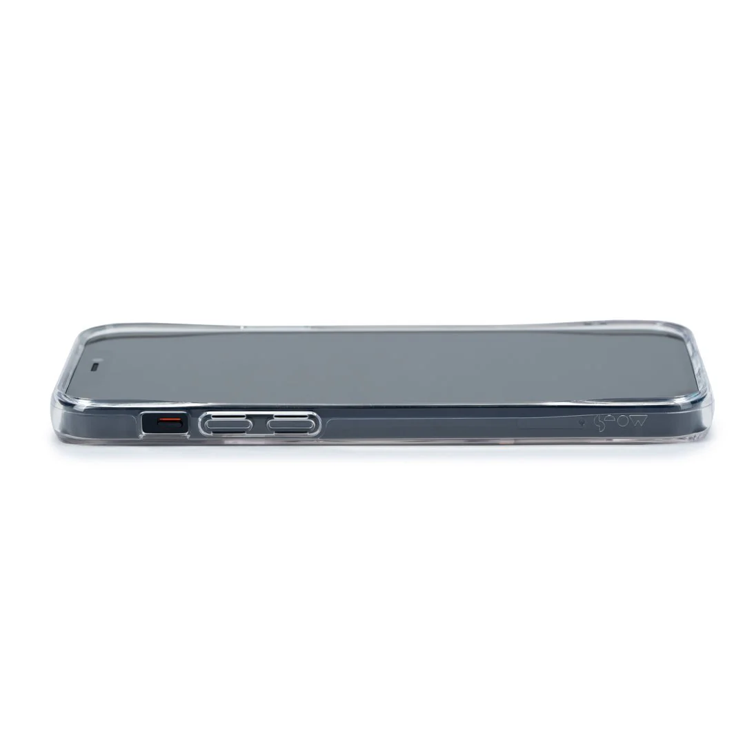 MagSafe® Compatible Clear Phone Case - Infinity - Image 8