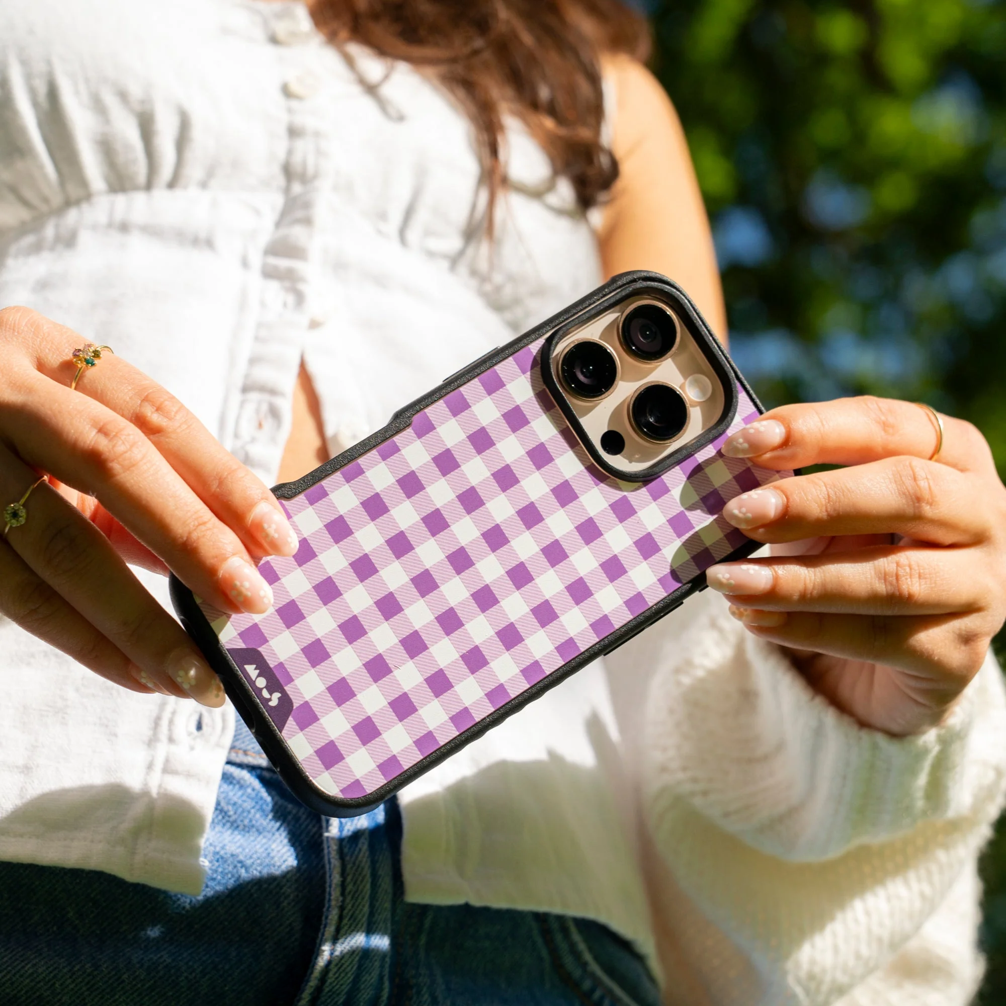 Jam Protective Phone Case - Picnic MagSafe - Image 18