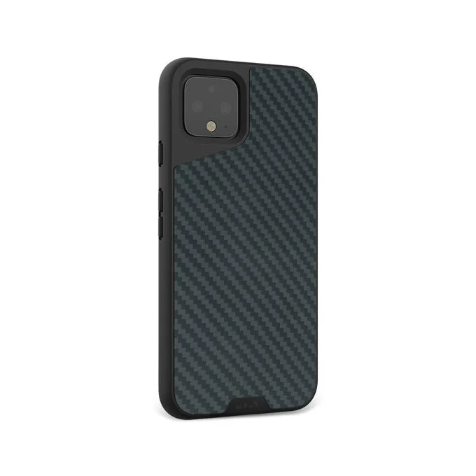 Black Leather Protective Phone Case - Limitless - Image 105