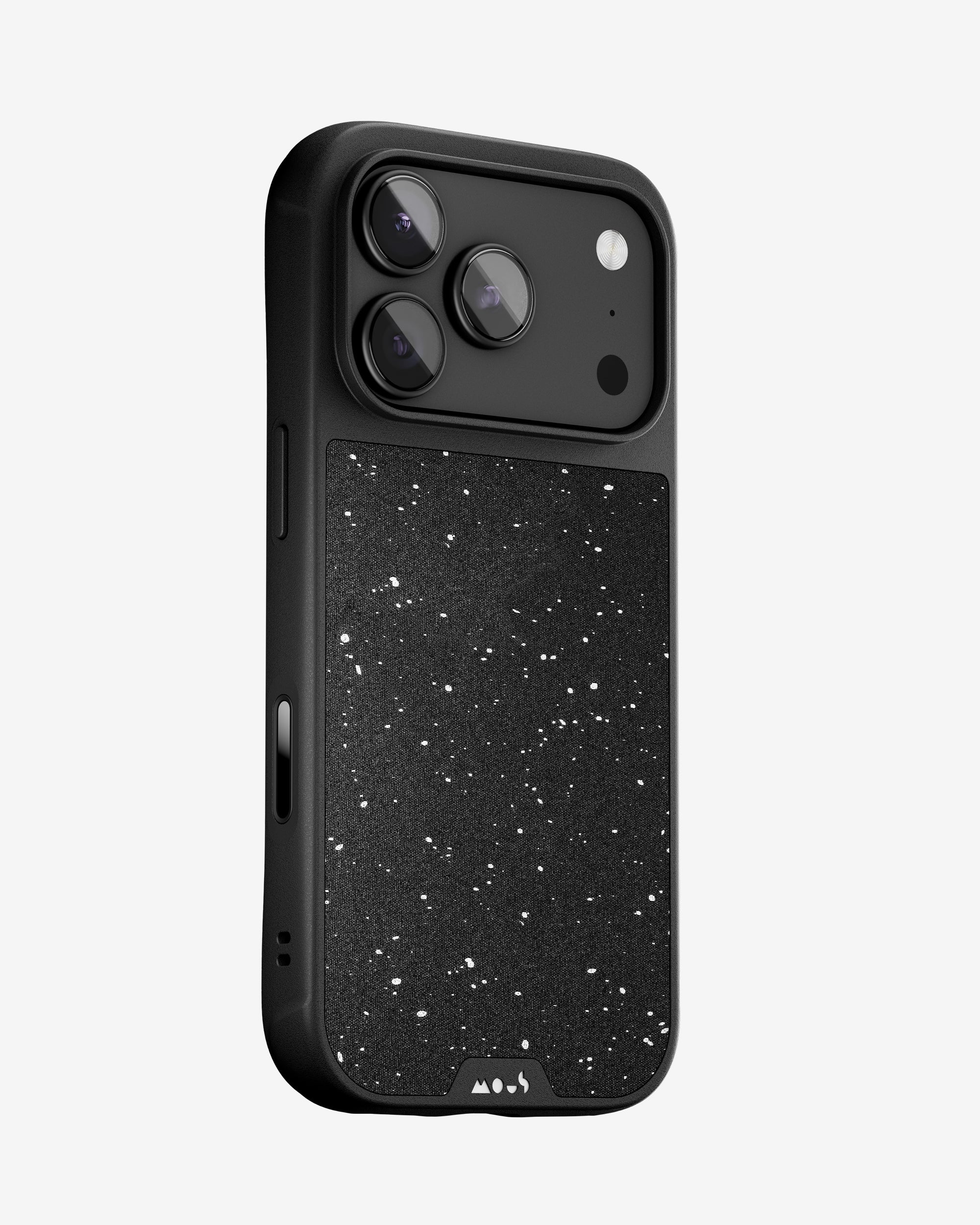 Speckled Fabric Protective Phone Case - Limitless - Image 2