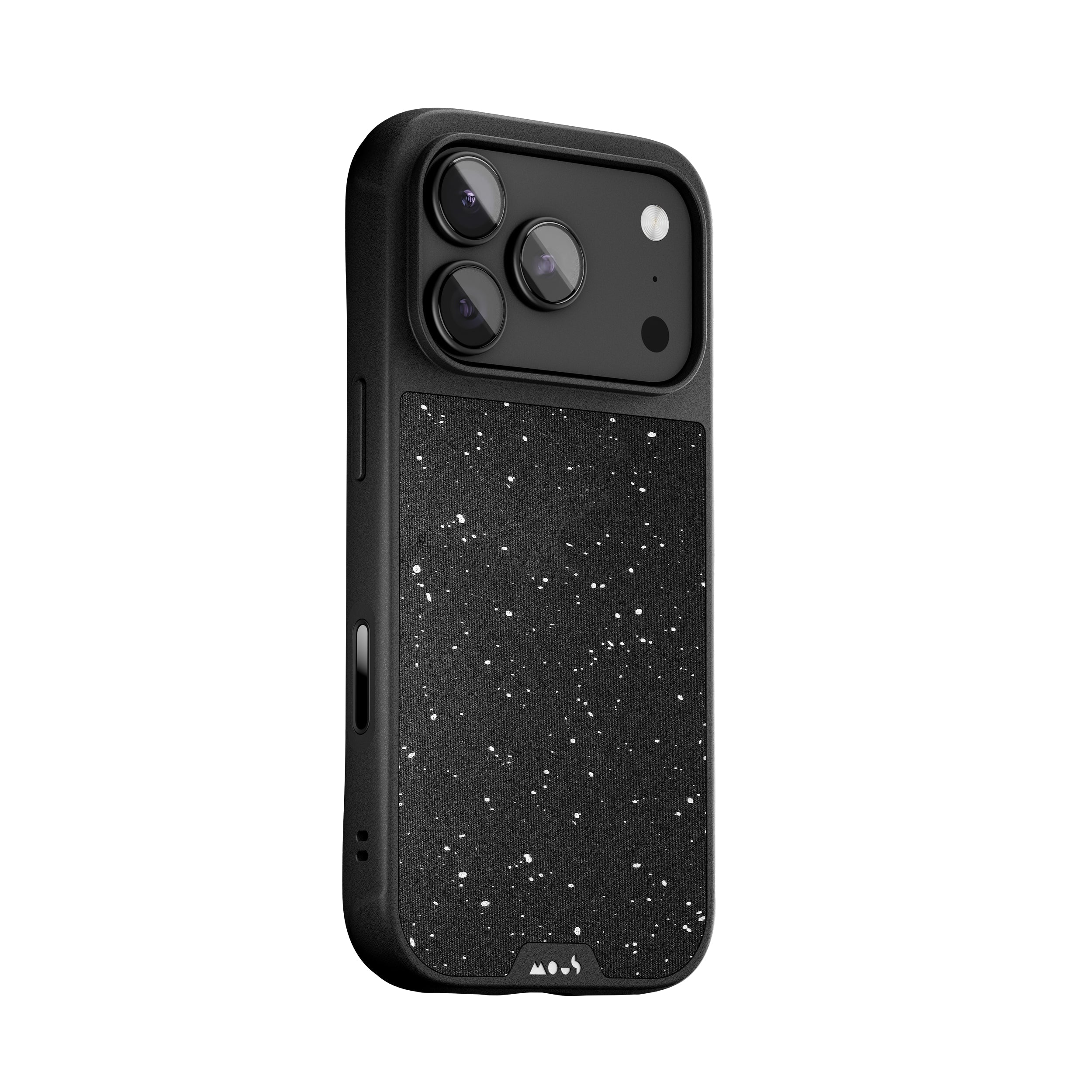 Speckled Fabric Protective Phone Case - Limitless - Image 55