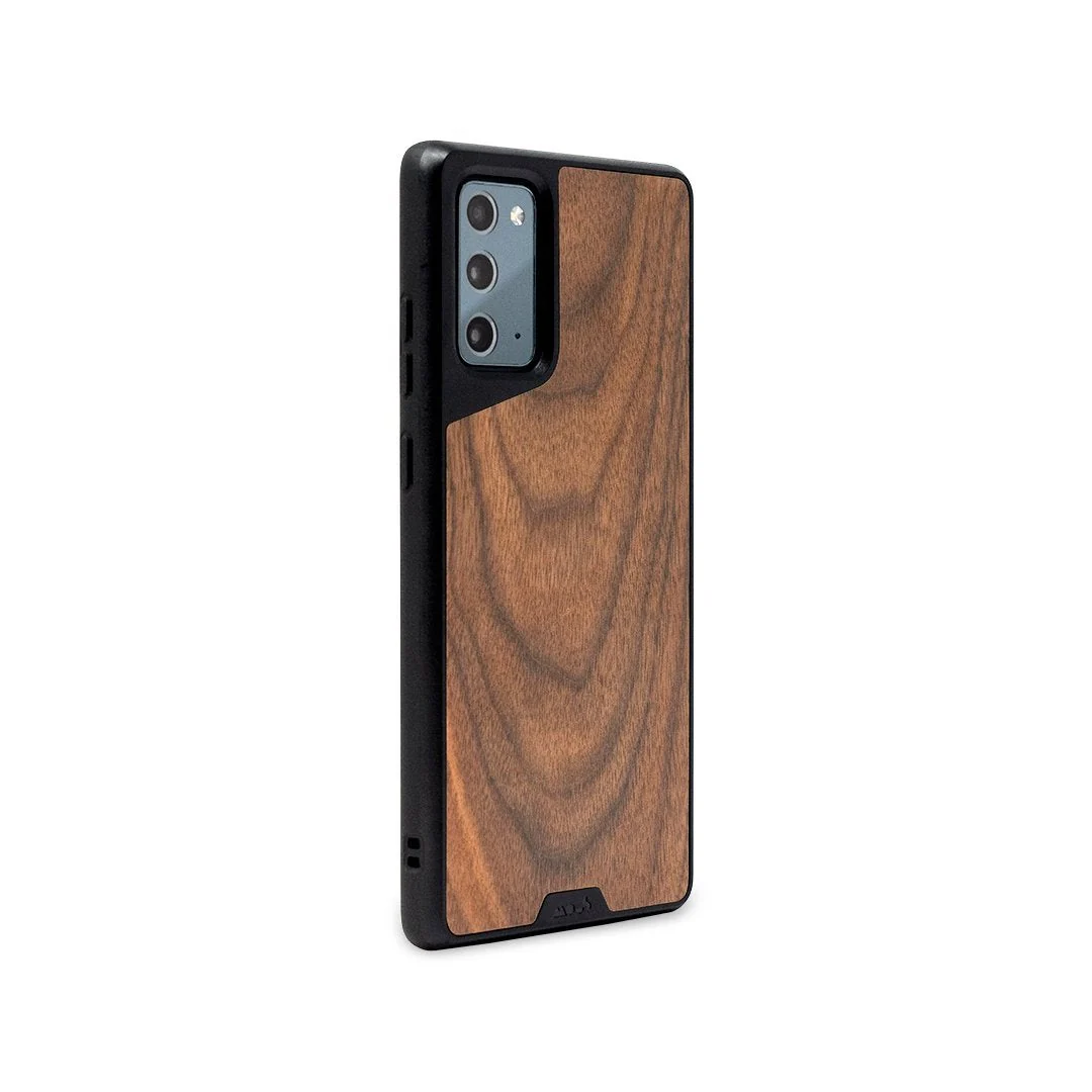 Walnut Protective Phone Case - Limitless - Image 101