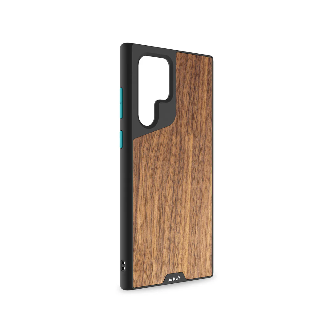 Walnut Protective Phone Case - Limitless - Image 104