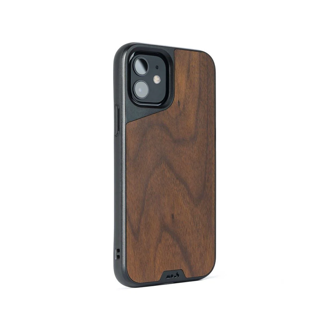 Walnut Protective Phone Case - Limitless - Image 113