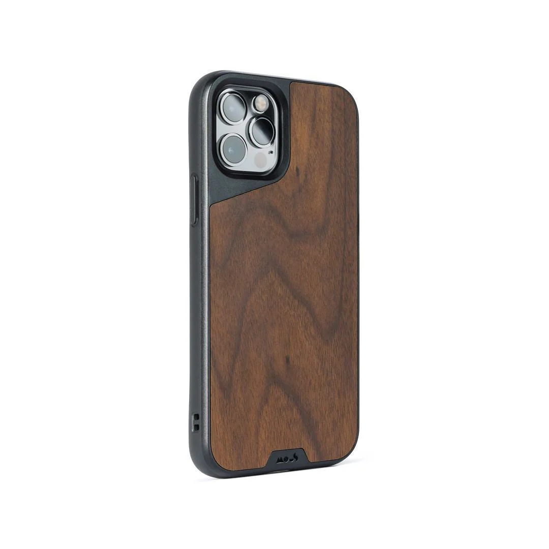 Walnut Protective Phone Case - Limitless - Image 115
