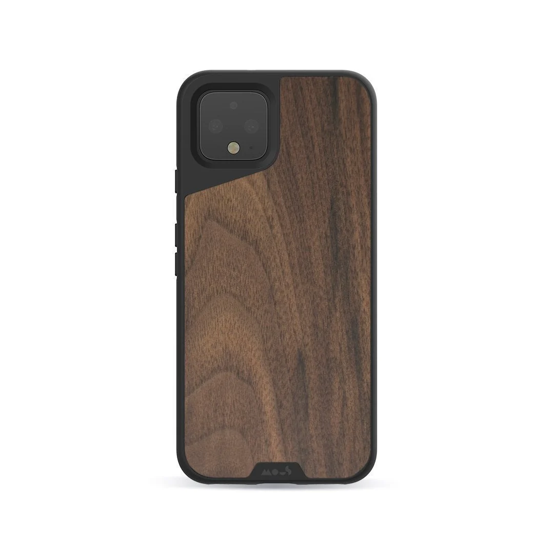 Walnut Protective Phone Case - Limitless - Image 128