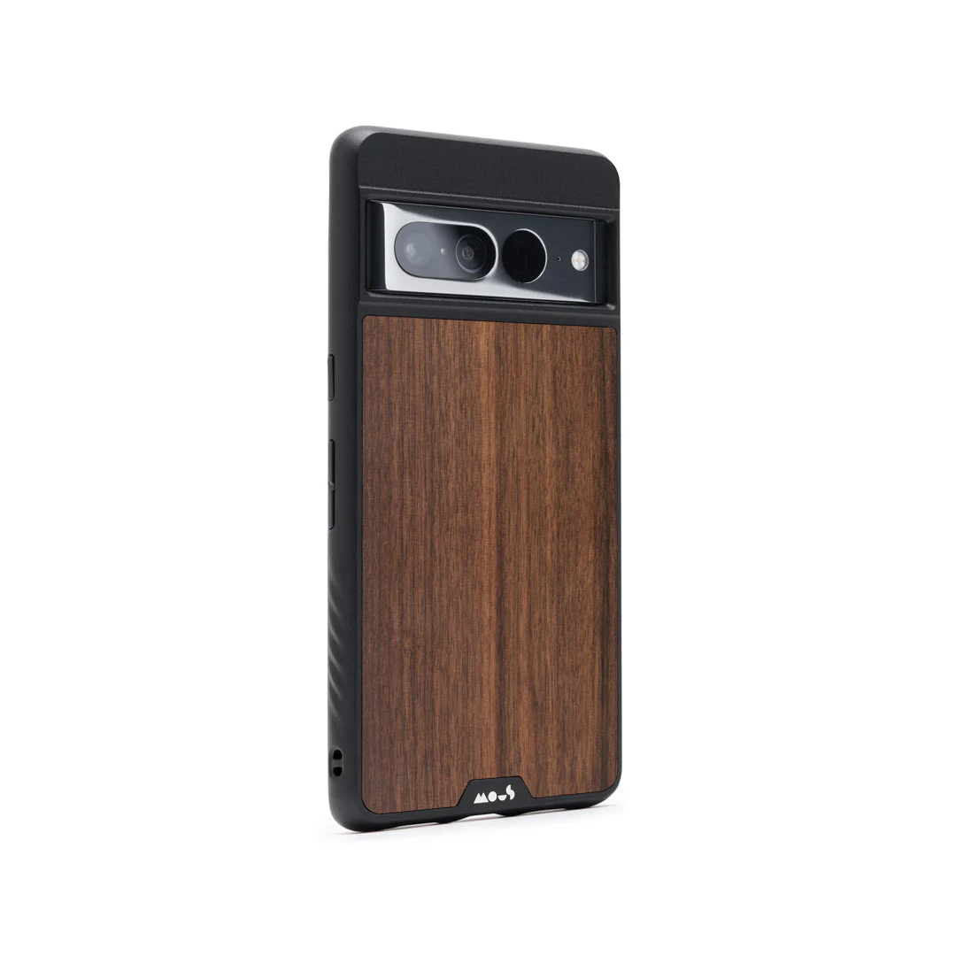 Walnut Protective Phone Case - Limitless - Image 131