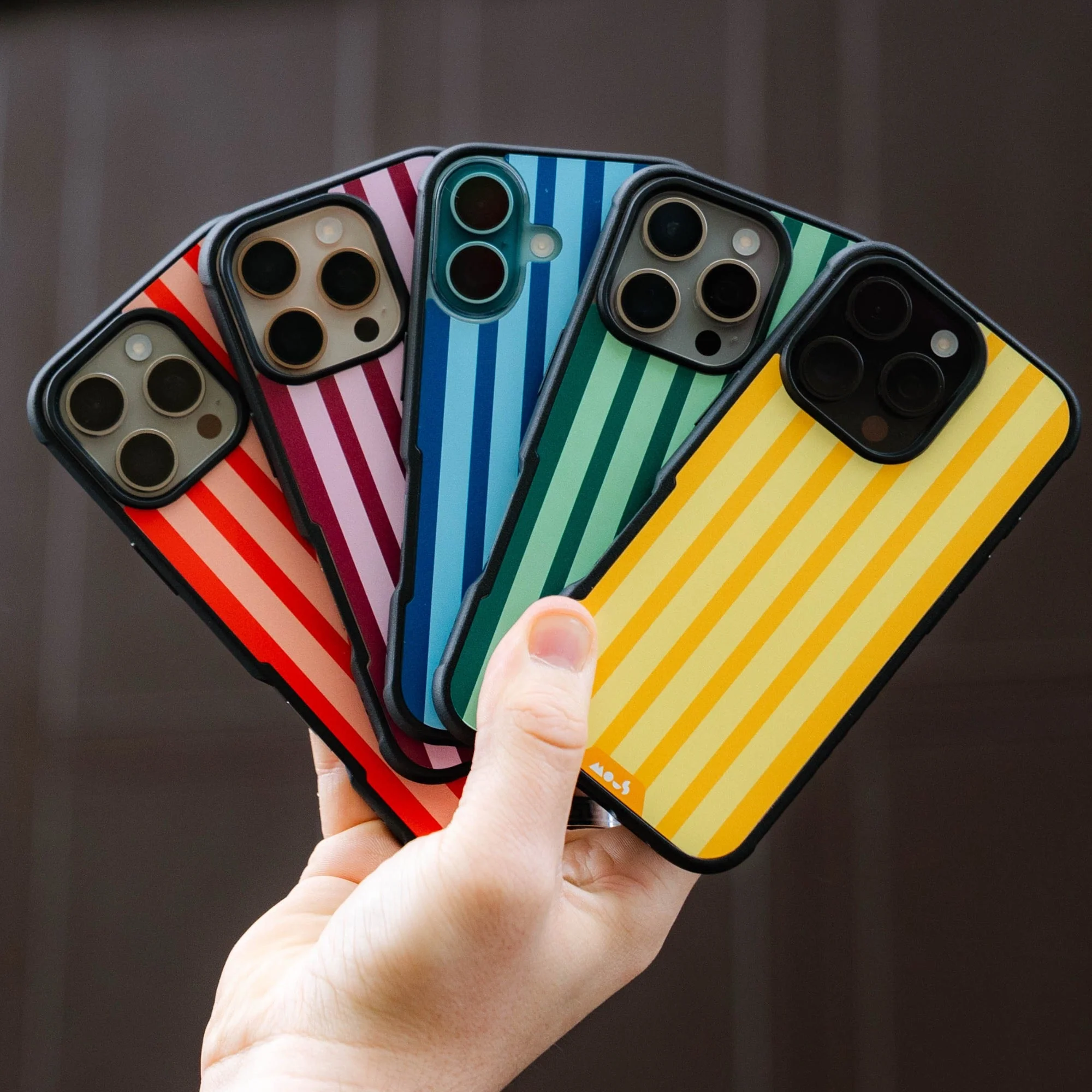Liquorice Protective Phone Case - Treat MagSafe - Image 13