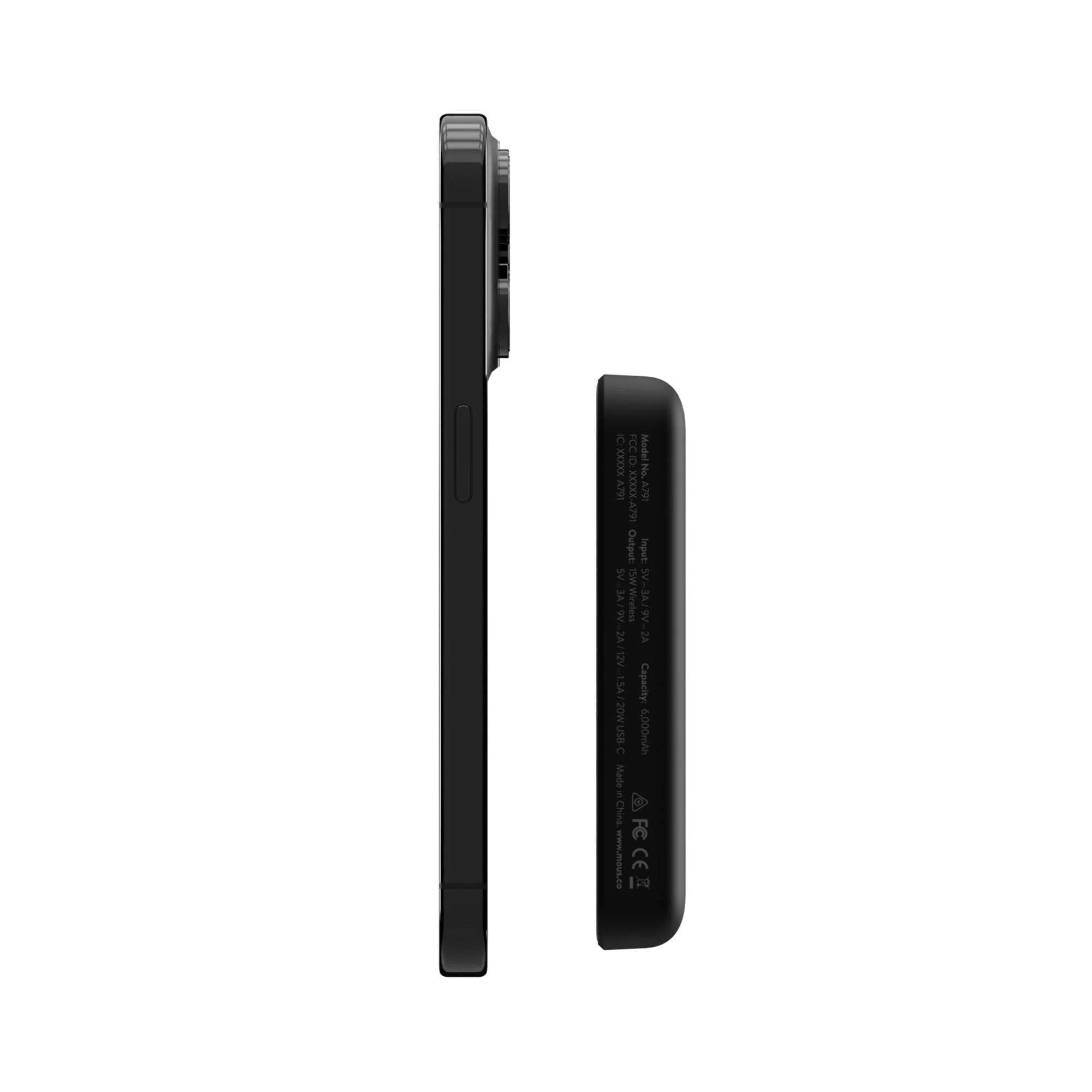 MagSafe® Compatible Wireless Power Bank - Image 8