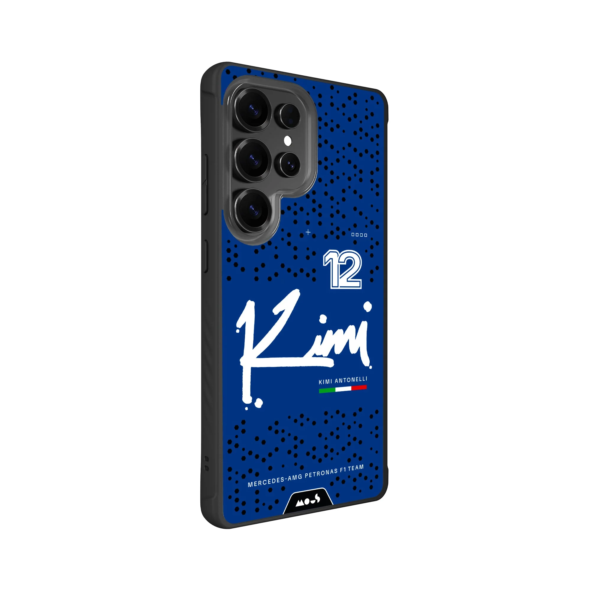 Kimi Protective Phone Case - Mercedes-AMG PETRONAS F1 Team - Image 17