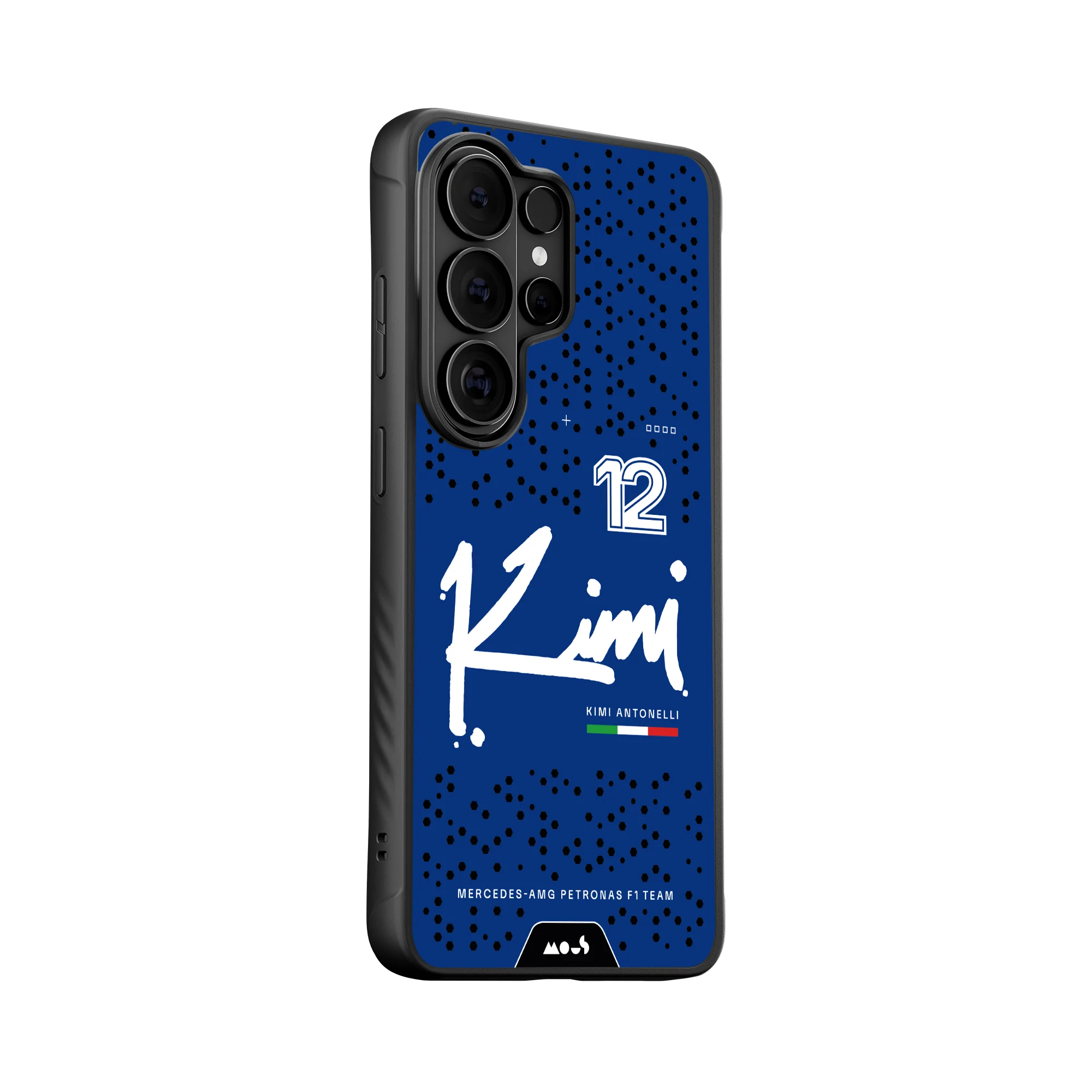 Kimi Protective Phone Case - Mercedes-AMG PETRONAS F1 Team - Image 19