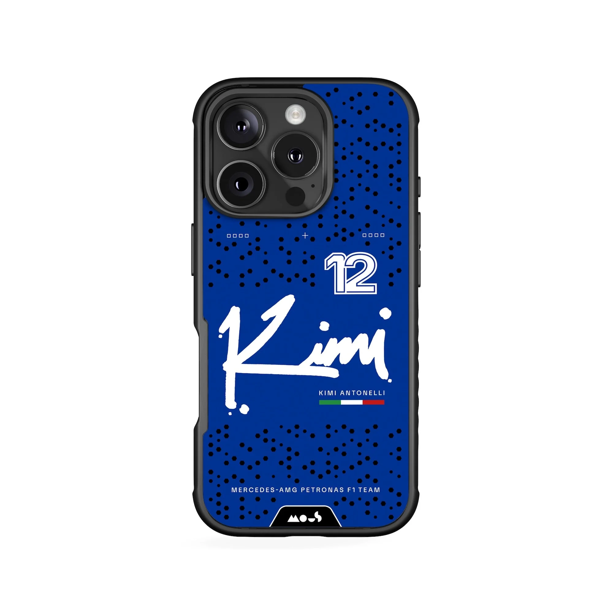 Kimi Protective Phone Case - Mercedes-AMG PETRONAS F1 Team - Image 2