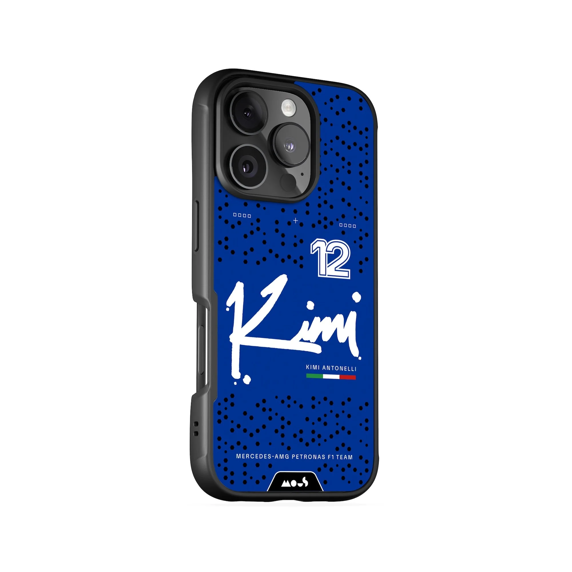 Kimi Protective Phone Case - Mercedes-AMG PETRONAS F1 Team - Image 3