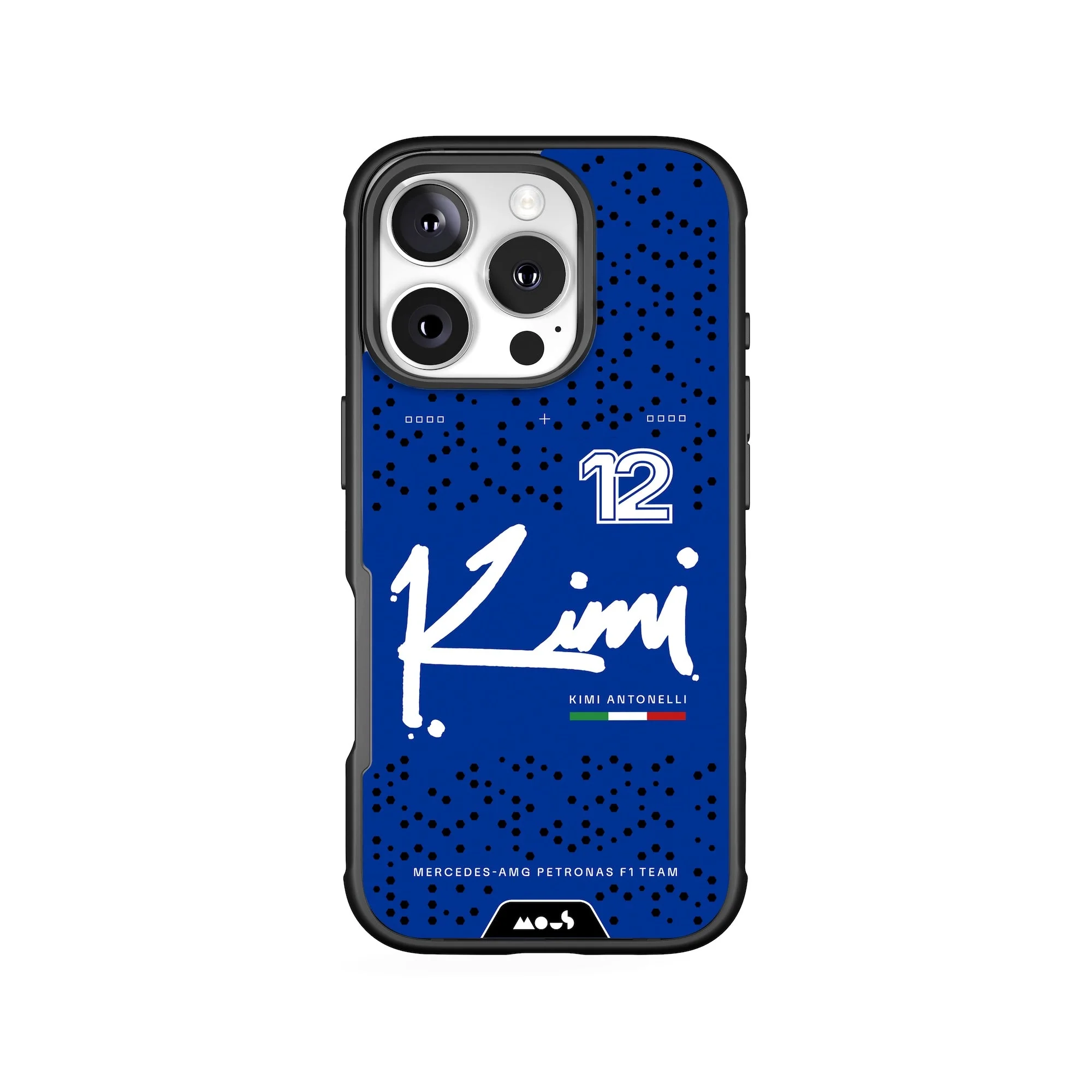 Kimi Protective Phone Case - Mercedes-AMG PETRONAS F1 Team - Image 4