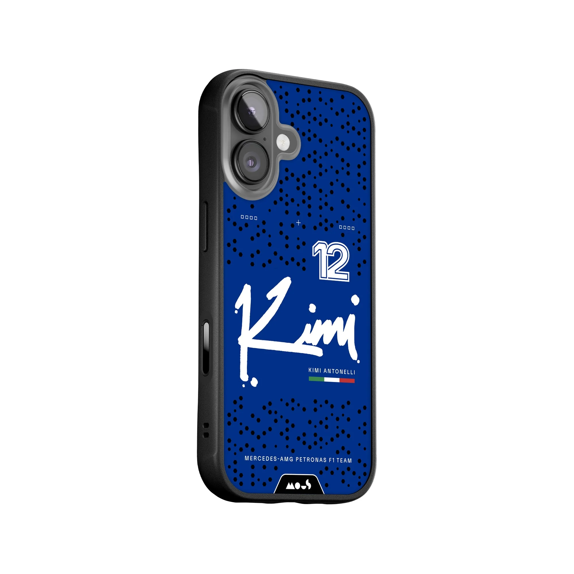 Kimi Protective Phone Case - Mercedes-AMG PETRONAS F1 Team MagSafe - Image 16