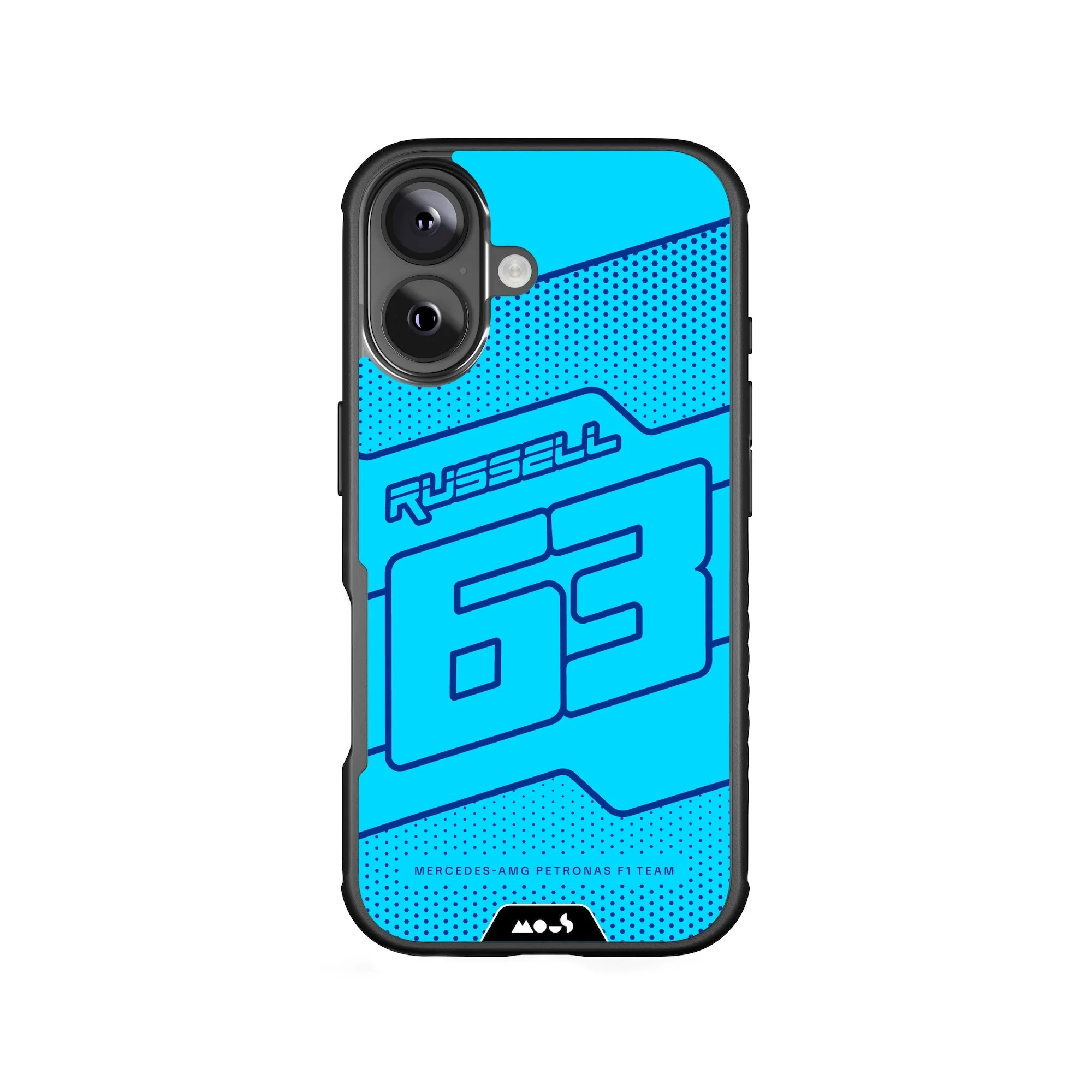 George Protective Phone Case - Mercedes-AMG PETRONAS F1 Team - Image 7