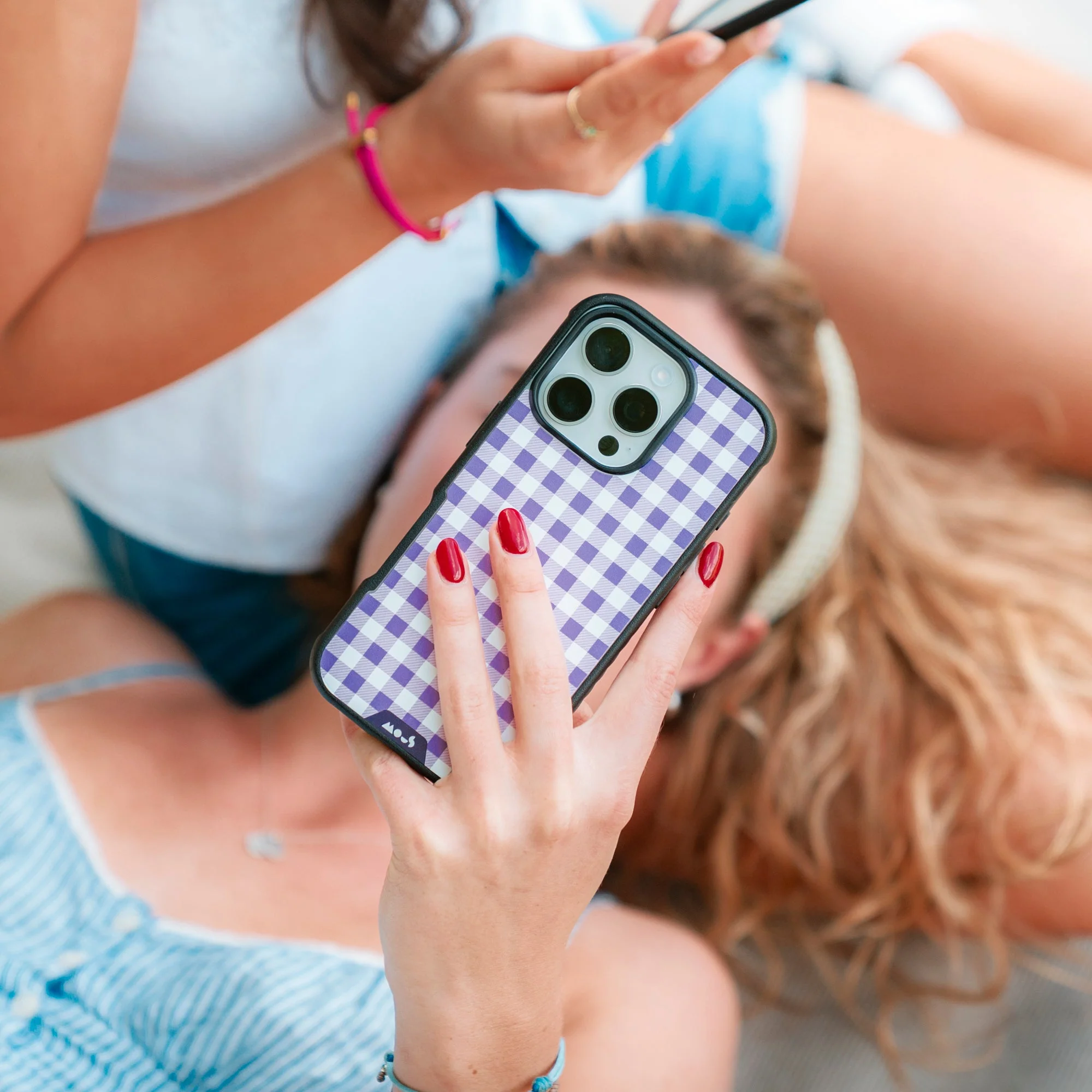 Jam Protective Phone Case - Picnic - Image 17
