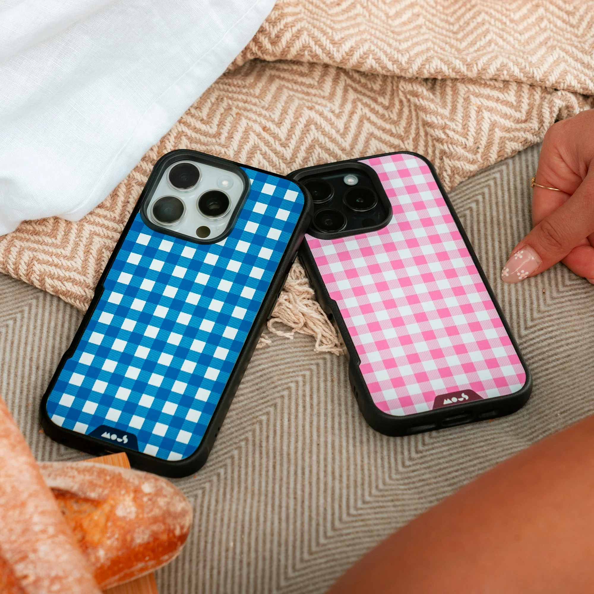 Watermelon Protective Phone Case - Picnic - Image 10